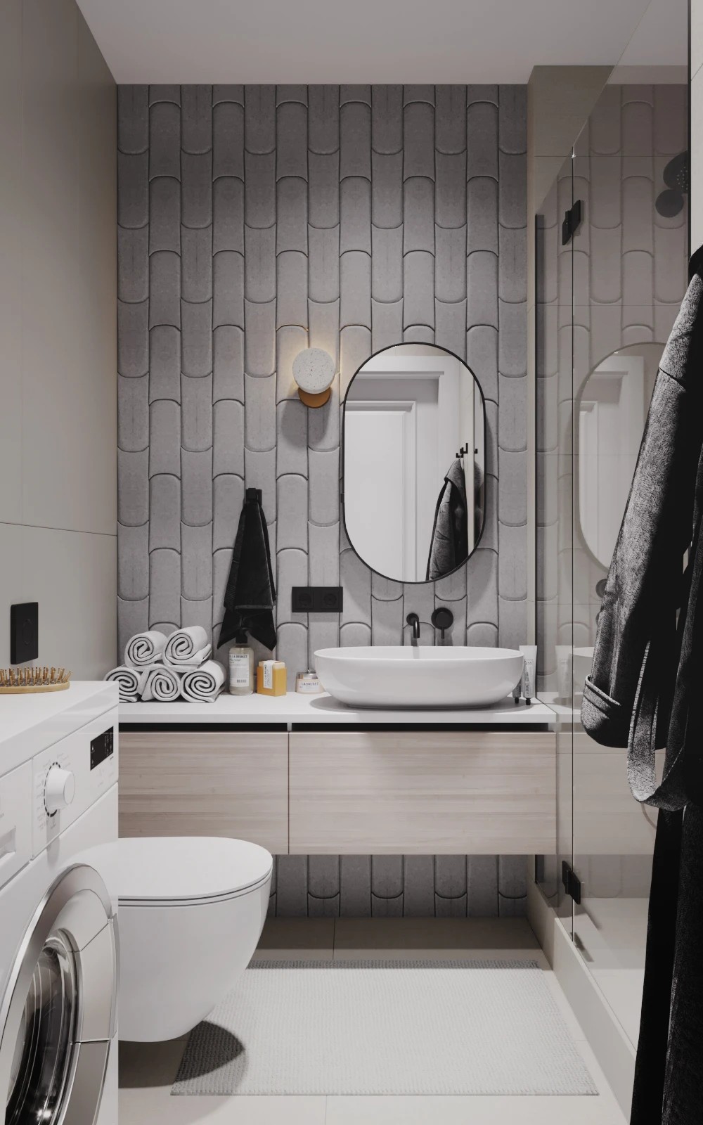 Квартира в ЖК LEGENDA, 47 кв.м.