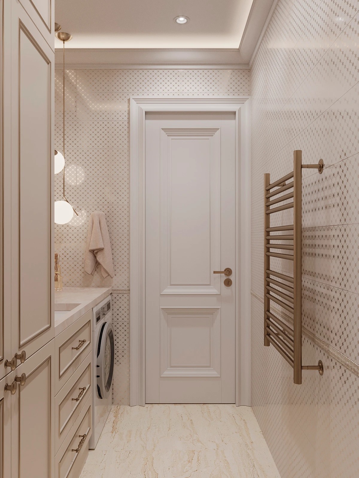 ЖК Юбилейный квартал, 75 кв. м.