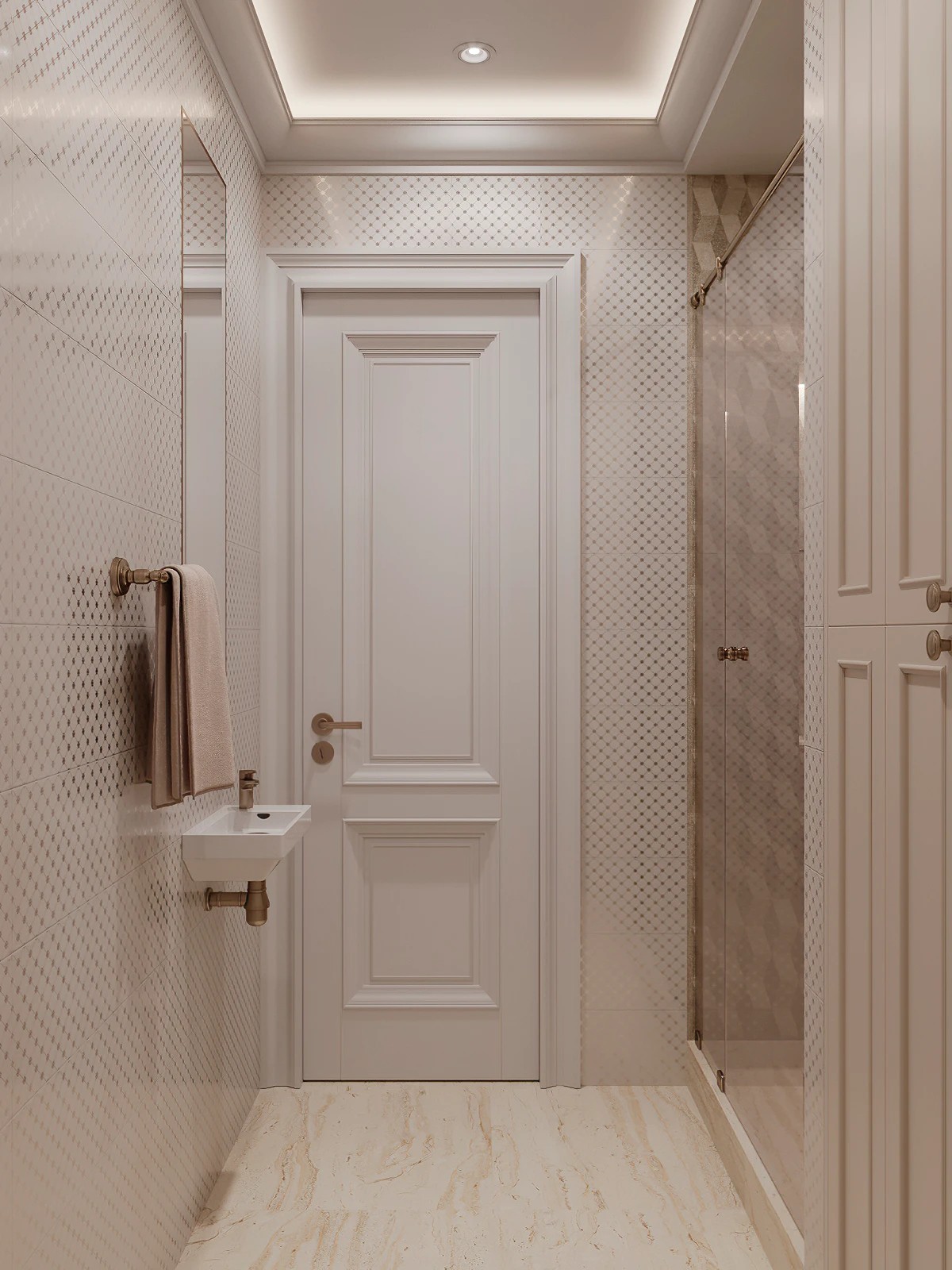 ЖК Юбилейный квартал, 75 кв. м.