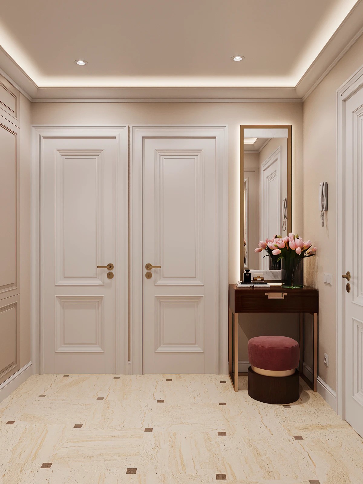 ЖК Юбилейный квартал, 75 кв. м.