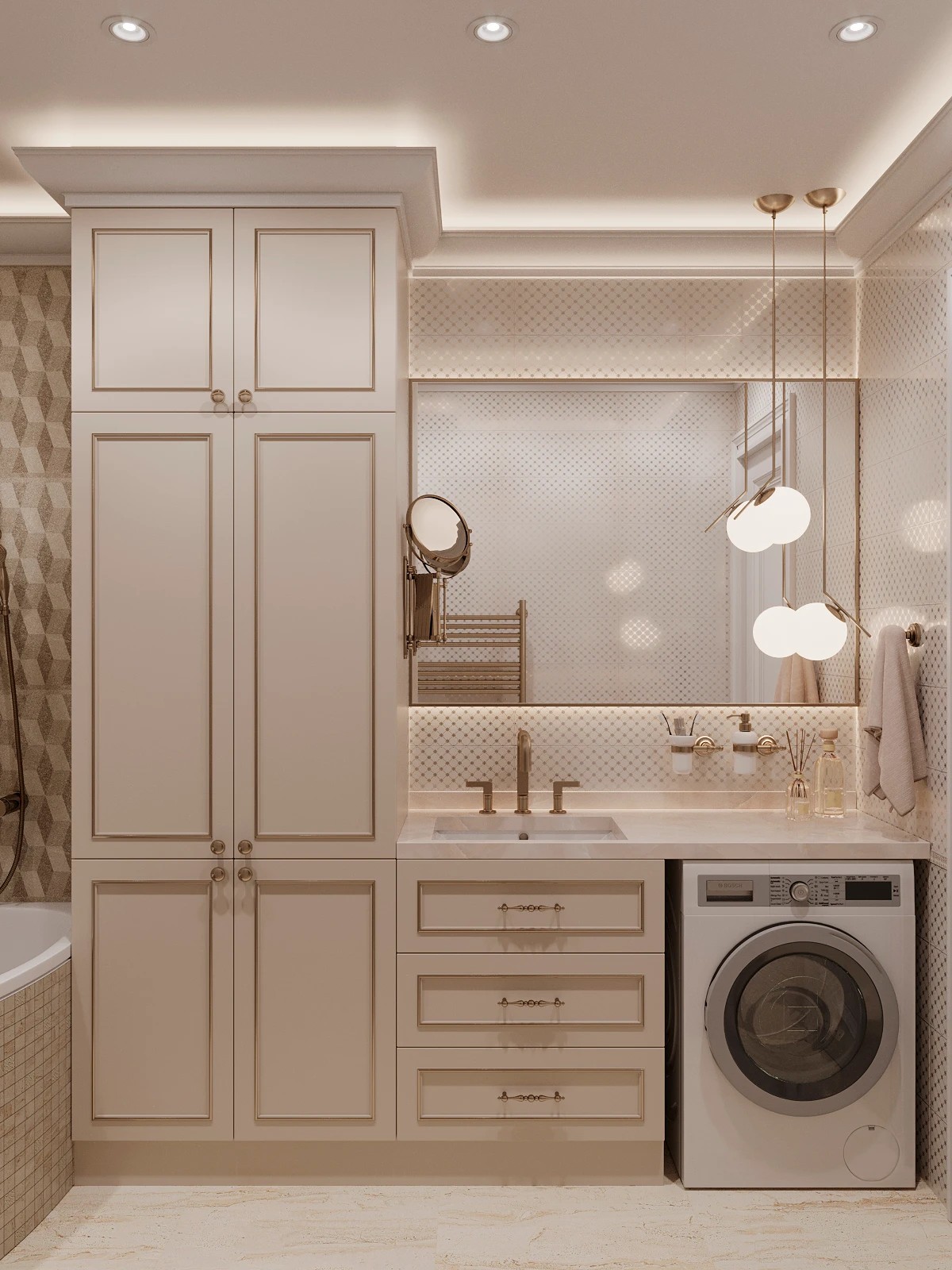 ЖК Юбилейный квартал, 75 кв. м.