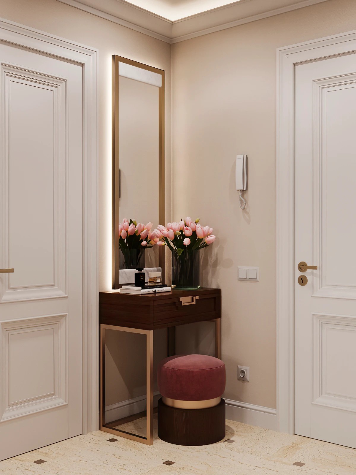 ЖК Юбилейный квартал, 75 кв. м.