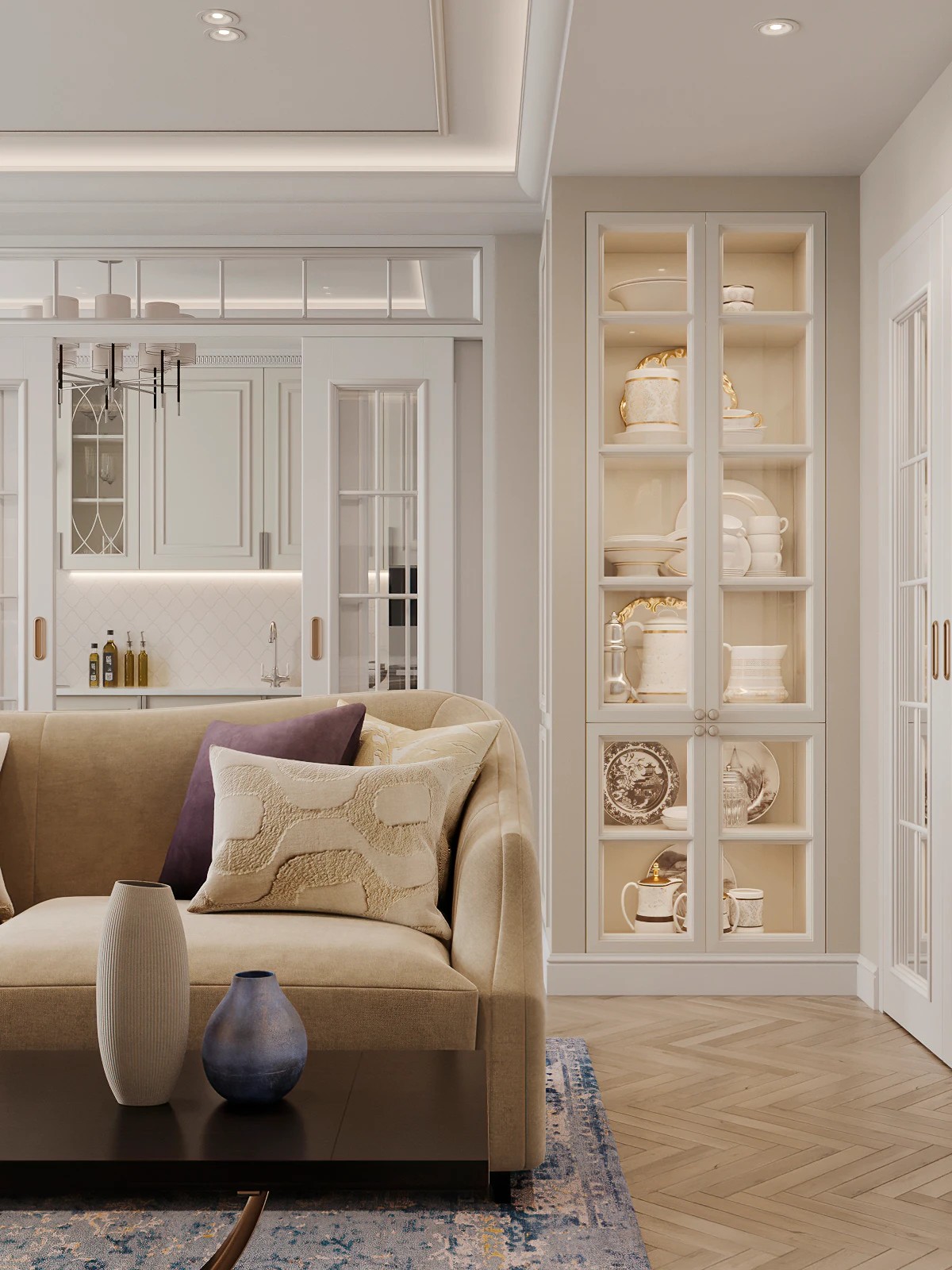 ЖК Юбилейный квартал, 75 кв. м.