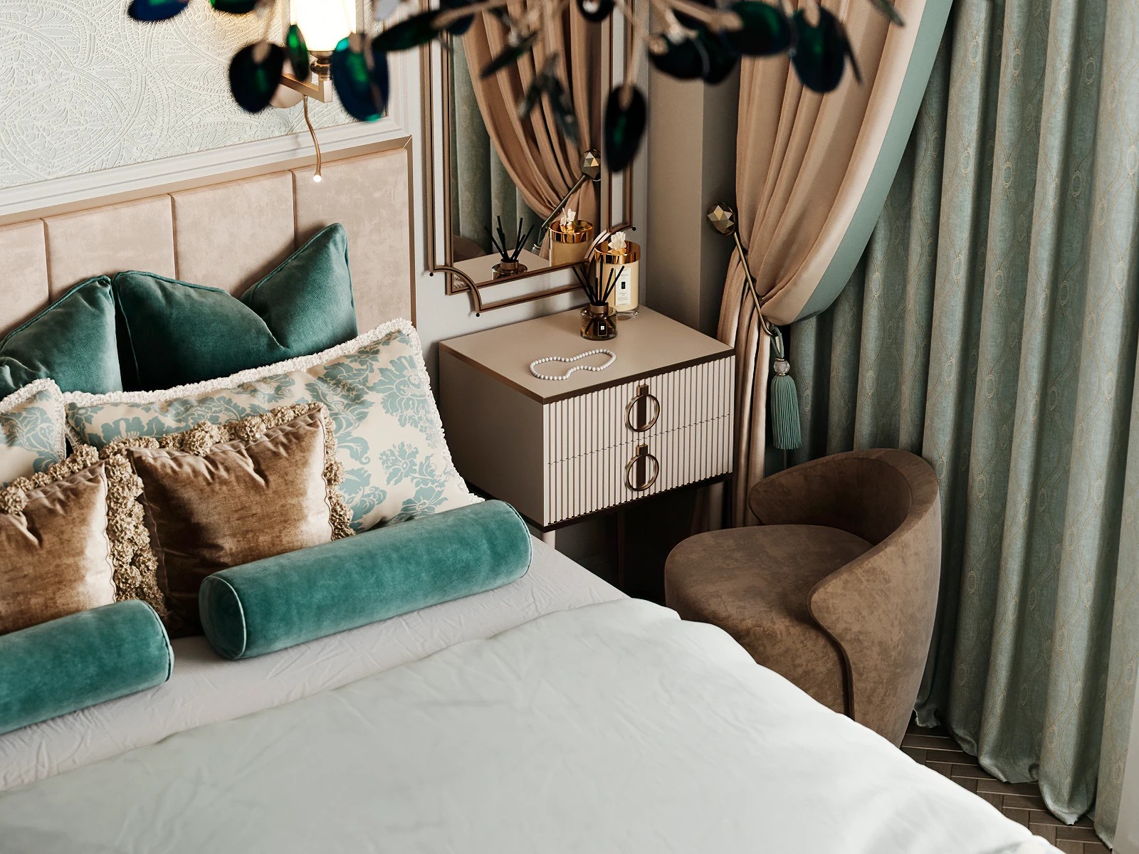 ЖК Юбилейный квартал, 75 кв. м.