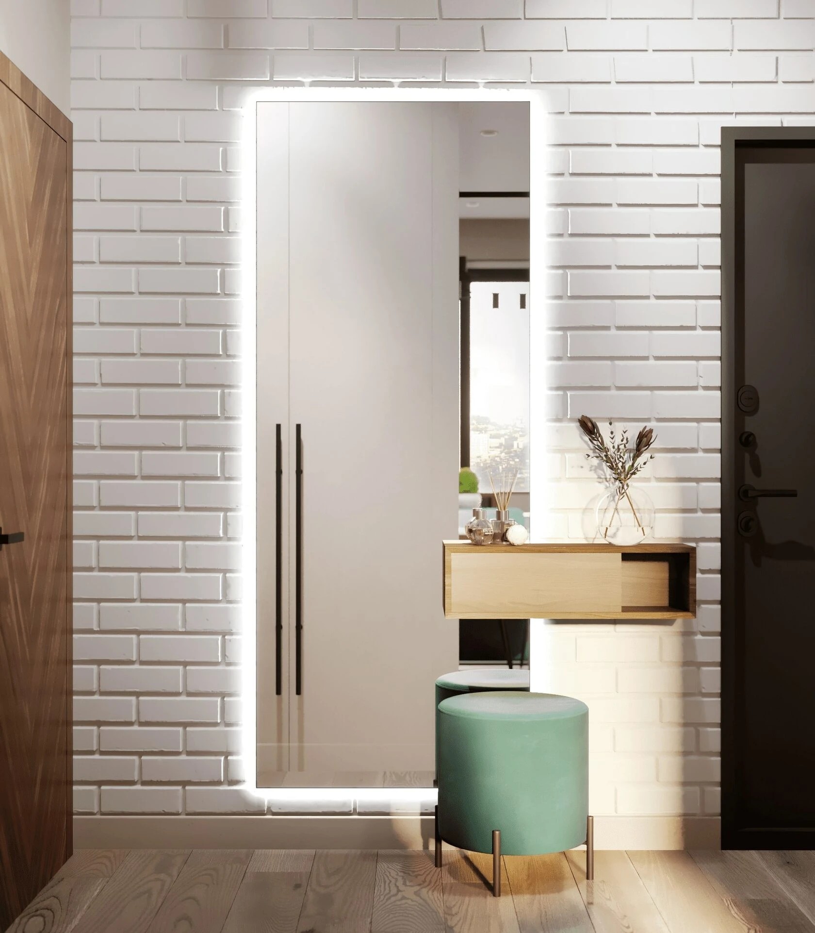 ЖК "Краски лета", 72 кв. м.