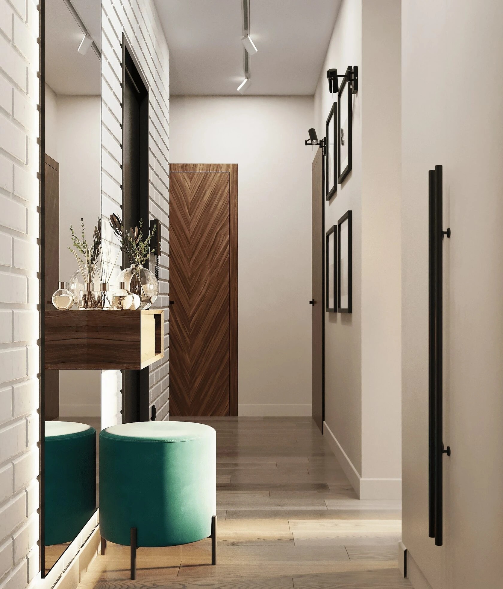 ЖК "Краски лета", 72 кв. м.