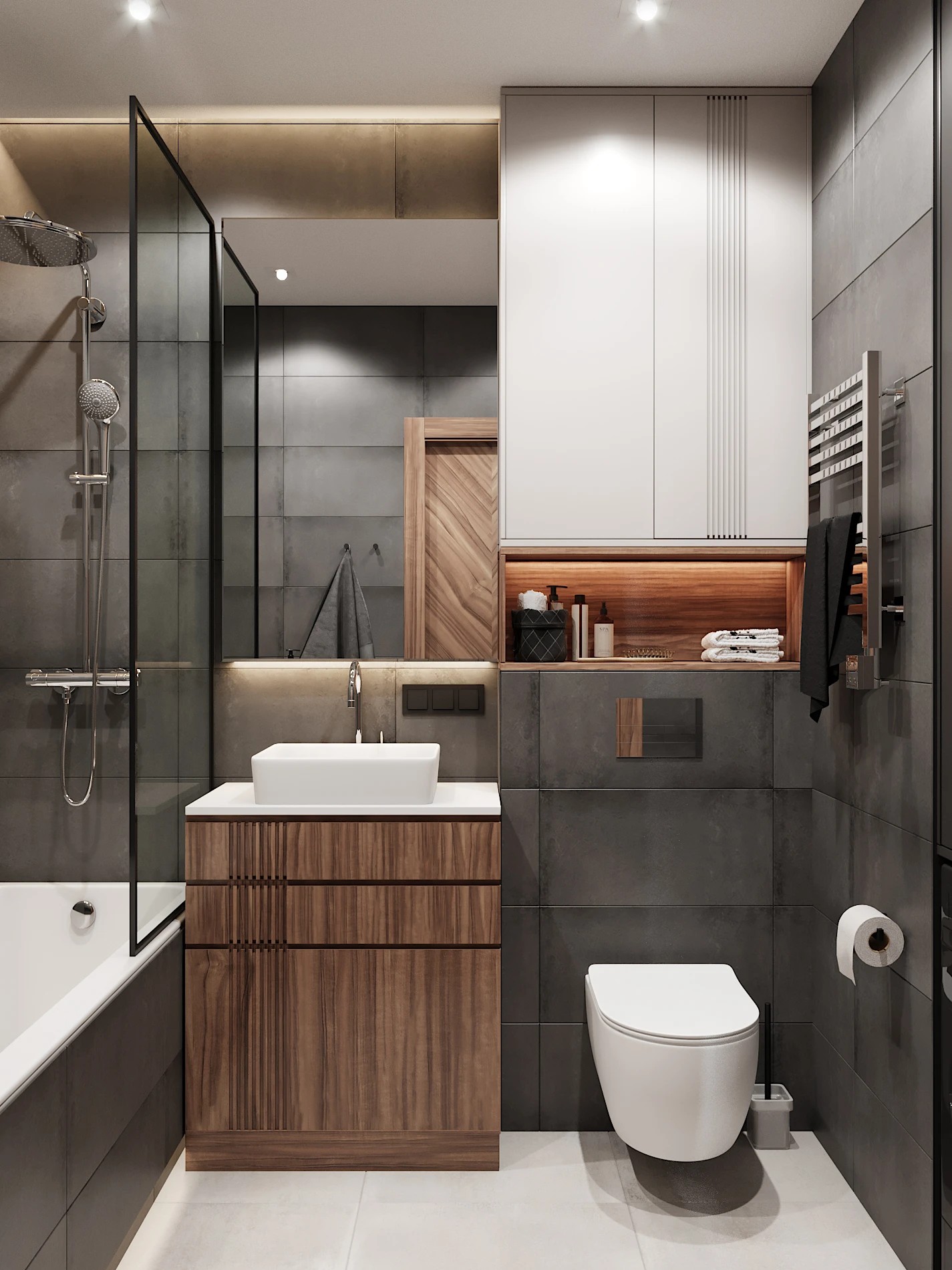 ЖК "Краски лета", 72 кв. м.