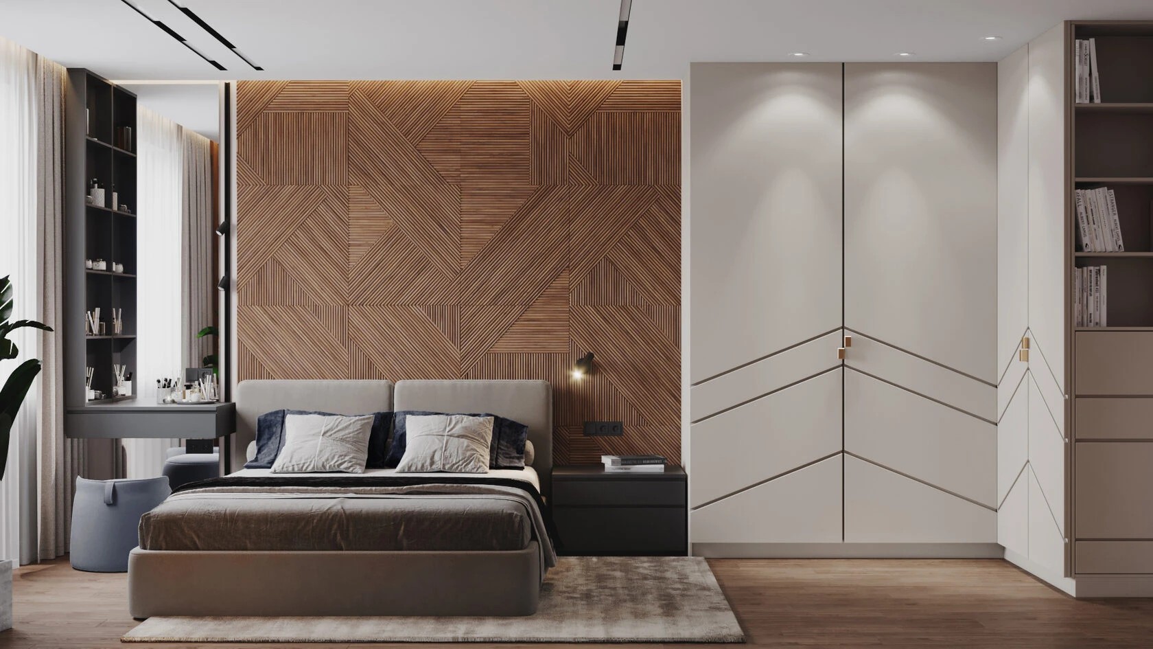 ЖК "Краски лета", 72 кв. м.