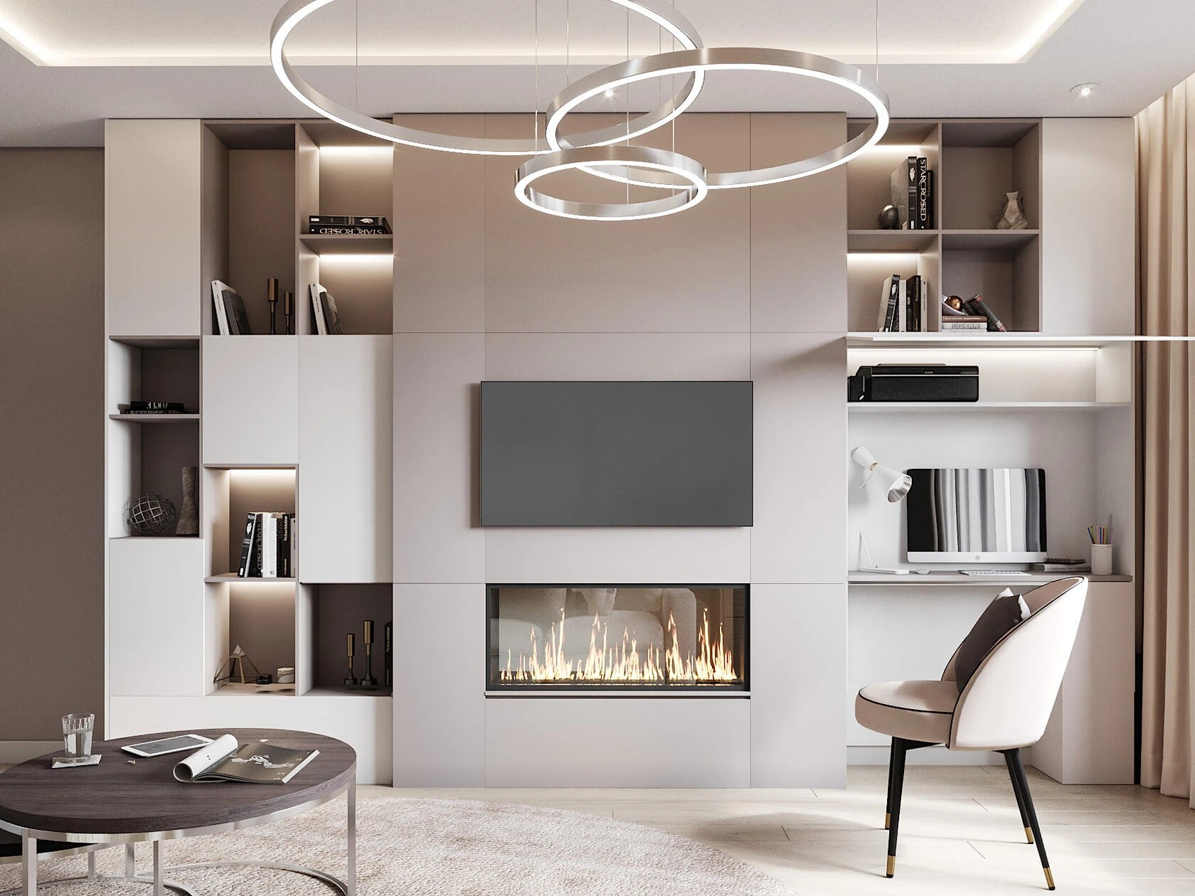 Квартира на ул. Ярослава Гашека, 60 кв.м.