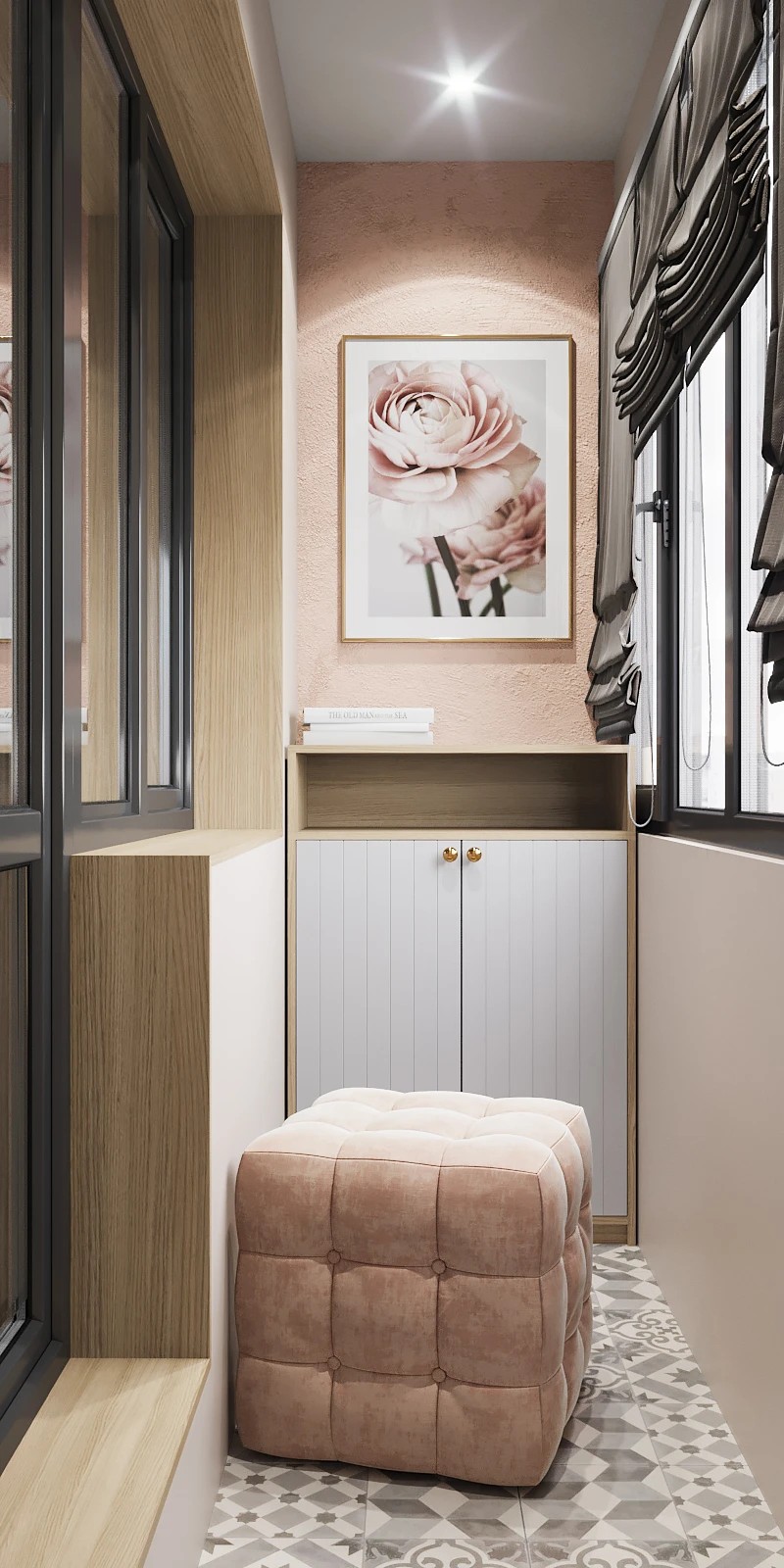 Квартира на ул. Ярослава Гашека, 60 кв.м.