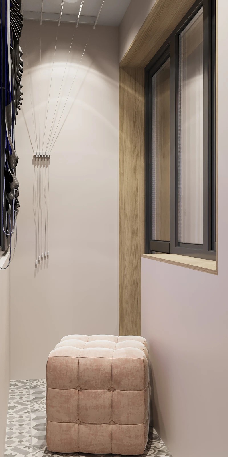 Квартира на ул. Ярослава Гашека, 60 кв.м.