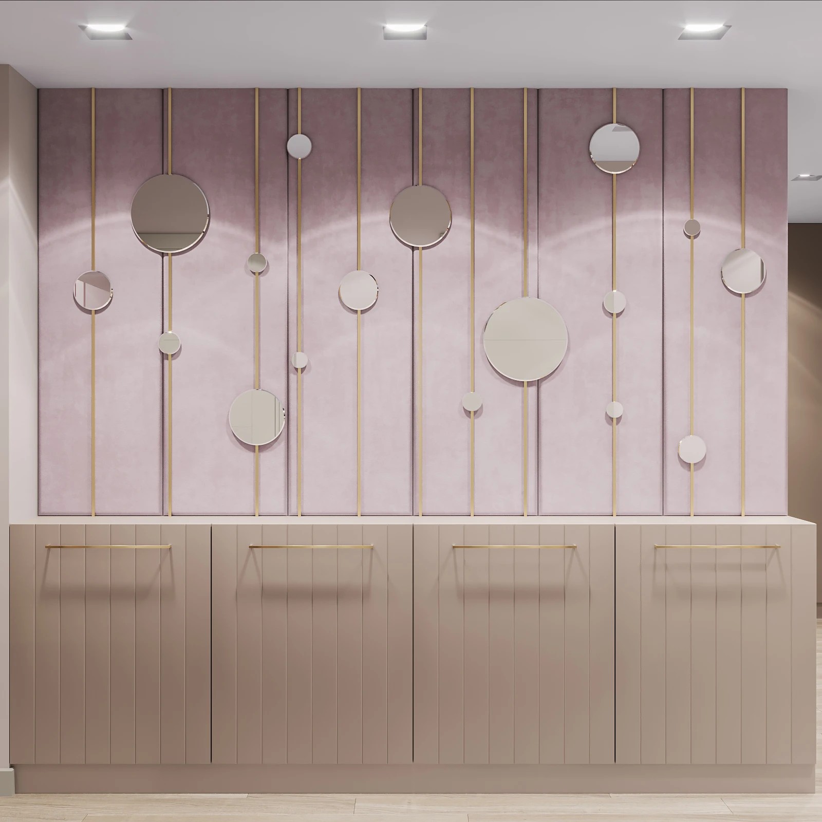 Квартира на ул. Ярослава Гашека, 60 кв.м.