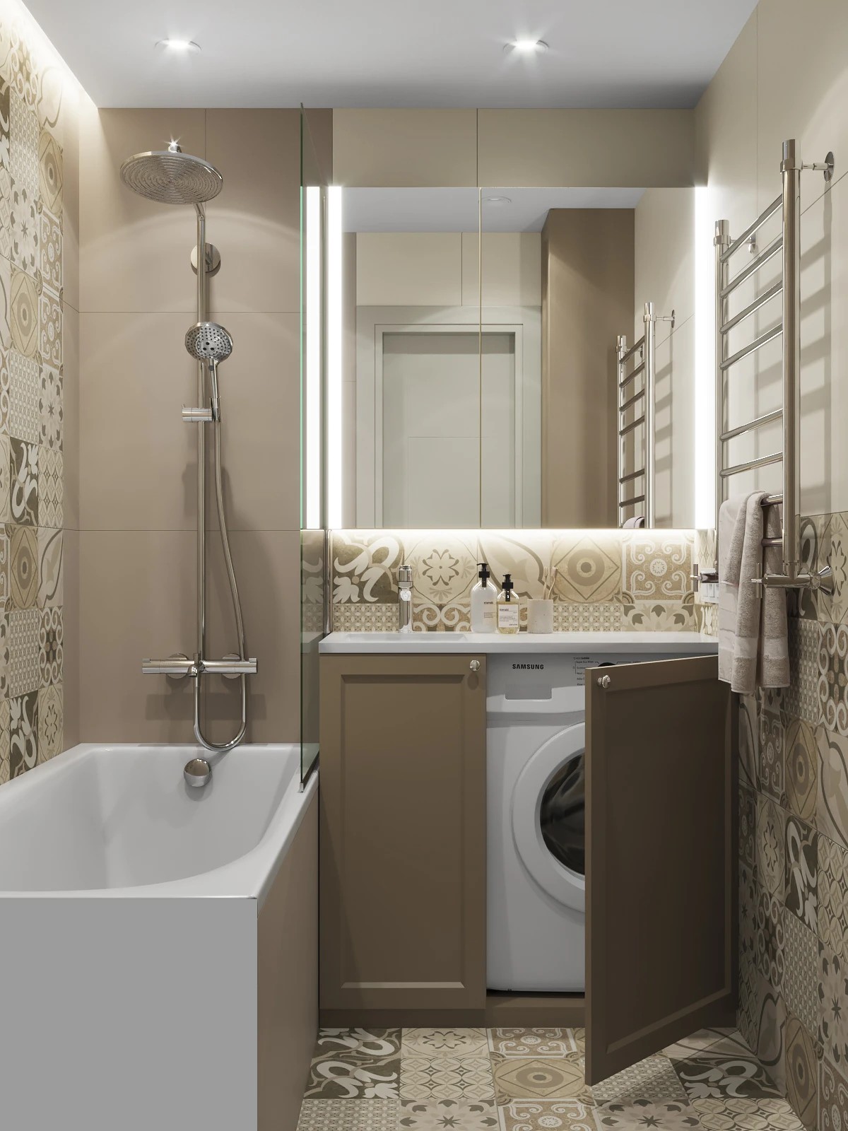 Квартира на ул. Ярослава Гашека, 60 кв.м.