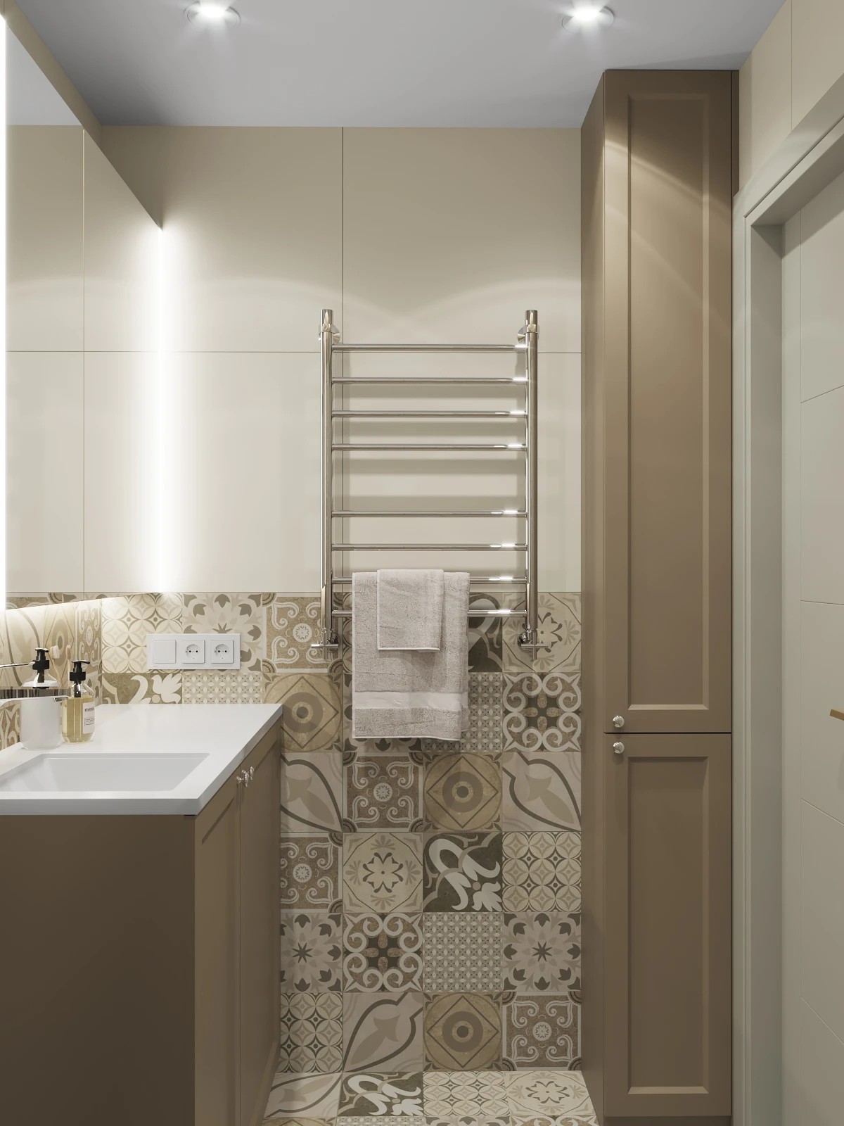 Квартира на ул. Ярослава Гашека, 60 кв.м.