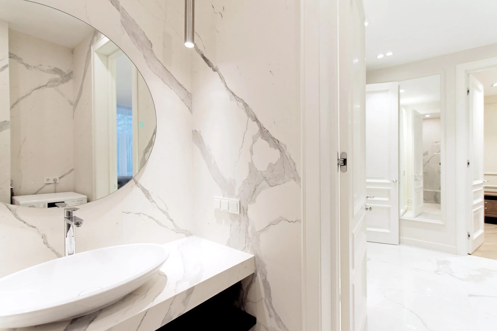 Квартира на проспекте Юрия Гагарина, 55 кв. м.