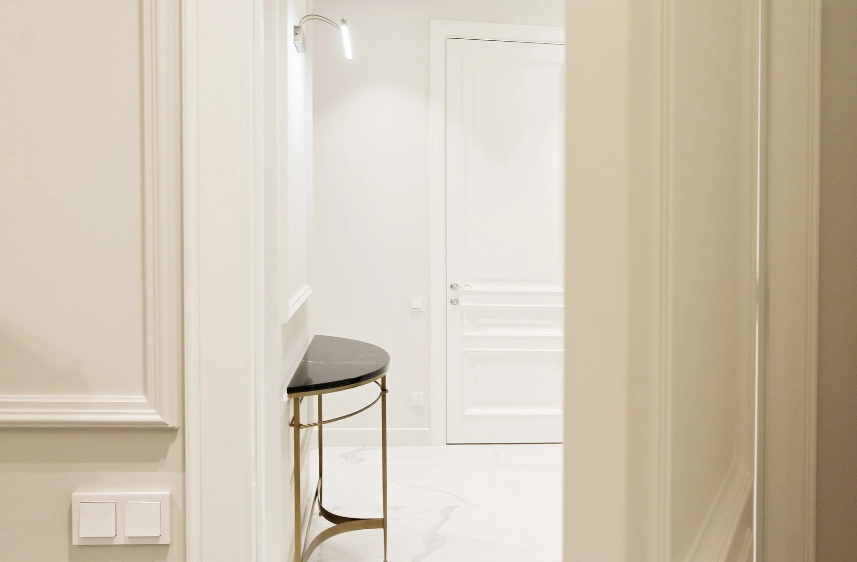 Квартира на проспекте Юрия Гагарина, 55 кв. м.