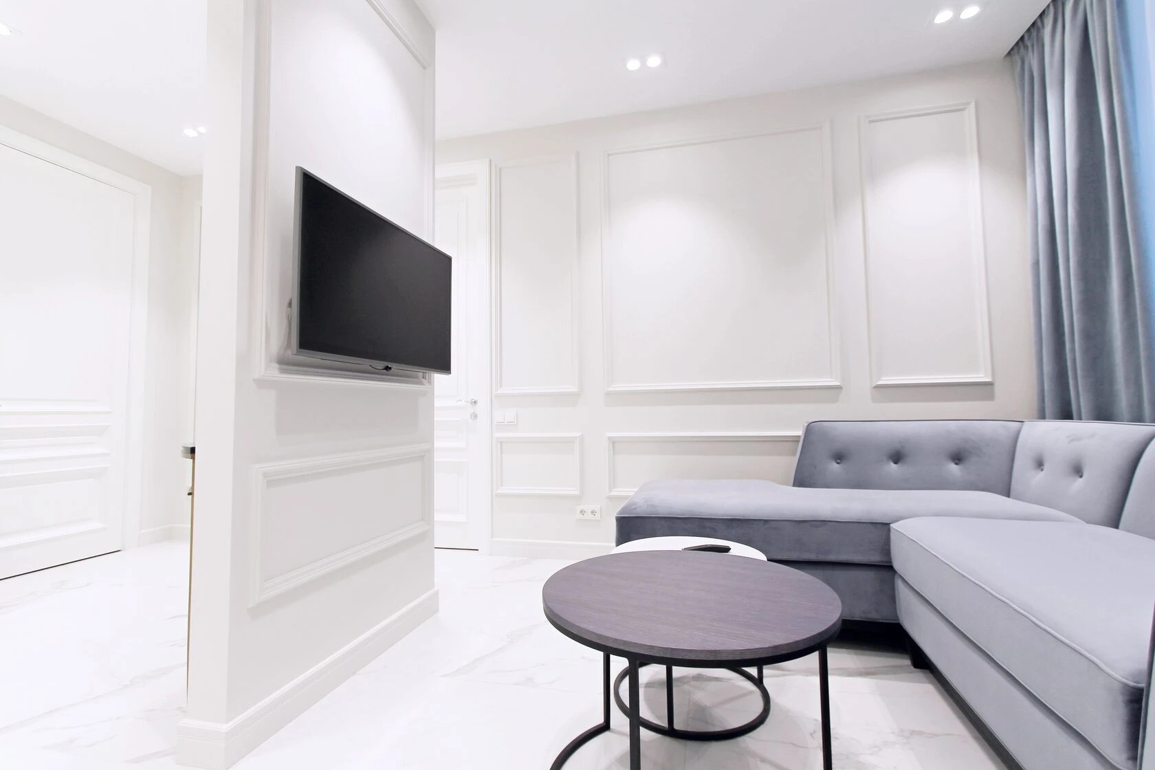 Квартира на проспекте Юрия Гагарина, 55 кв. м.