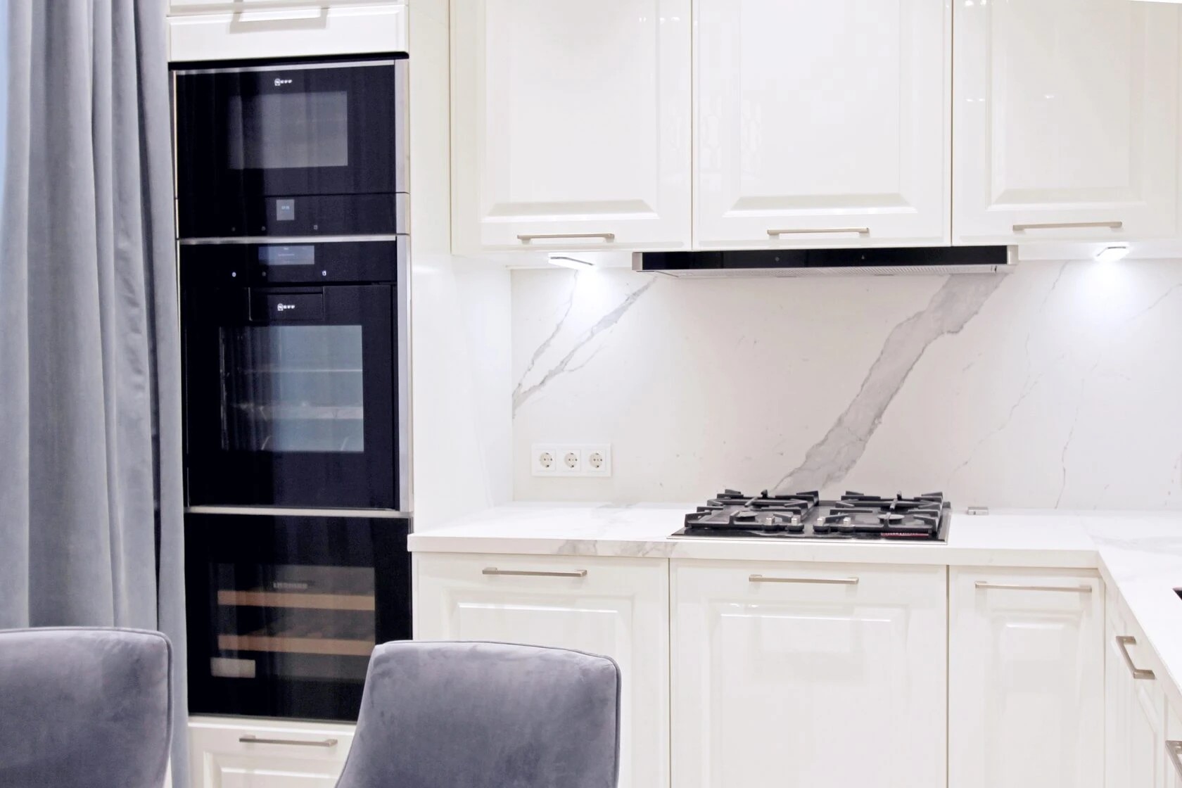 Квартира на проспекте Юрия Гагарина, 55 кв. м.