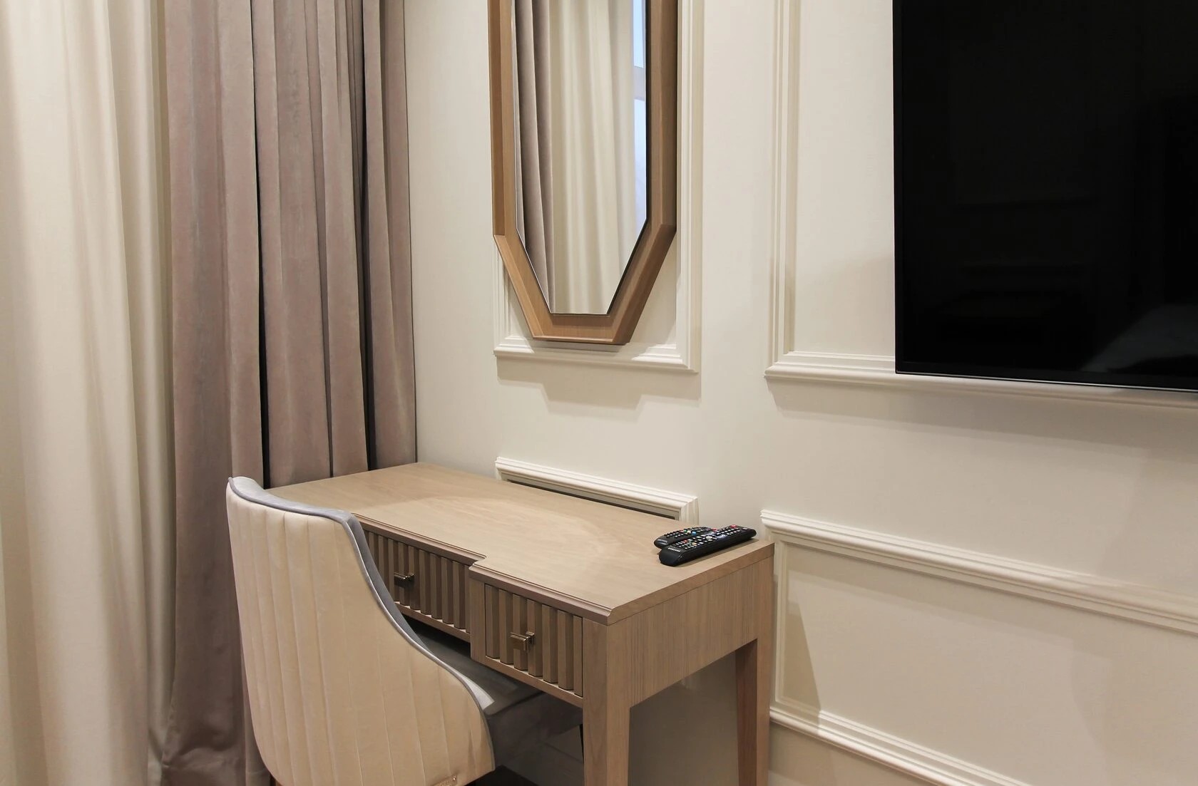 Квартира на проспекте Юрия Гагарина, 55 кв. м.