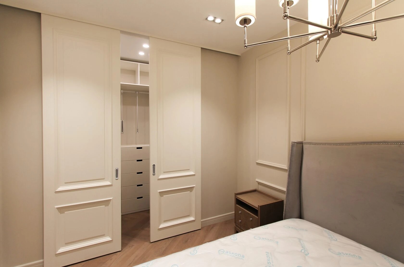 Квартира на проспекте Юрия Гагарина, 55 кв. м.