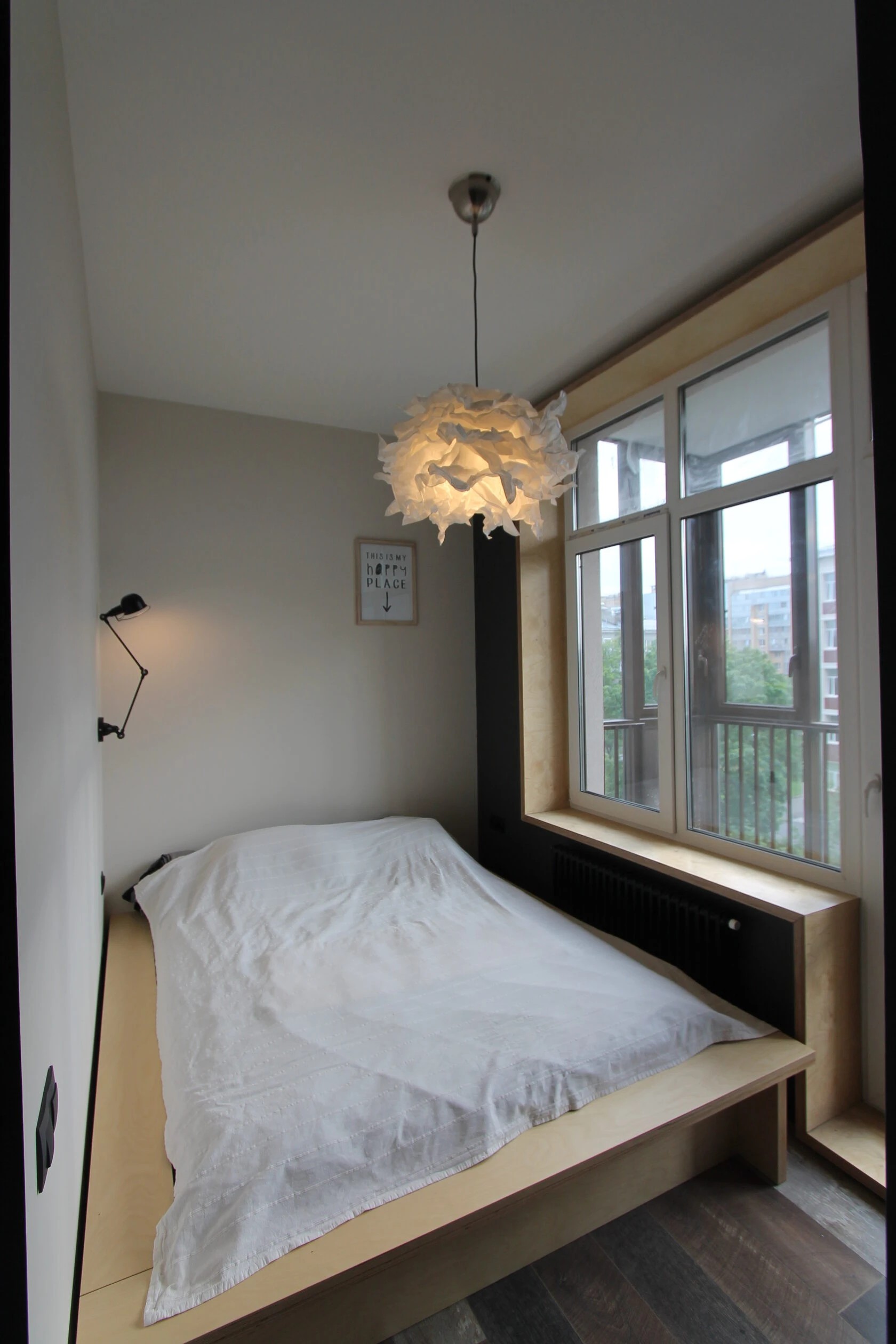 Реализация квартиры в ЖК "Московский Квартал" , 80 кв. м.