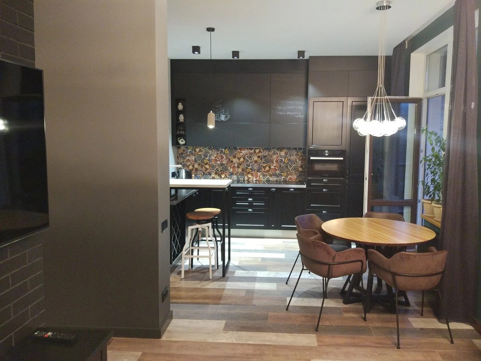 Реализация квартиры в ЖК "Московский Квартал" , 80 кв. м.