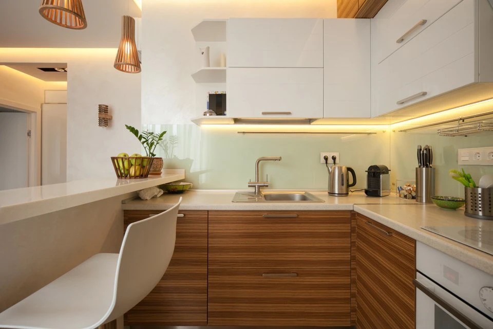 Квартира в ЖК царская столица, 43 кв. м.