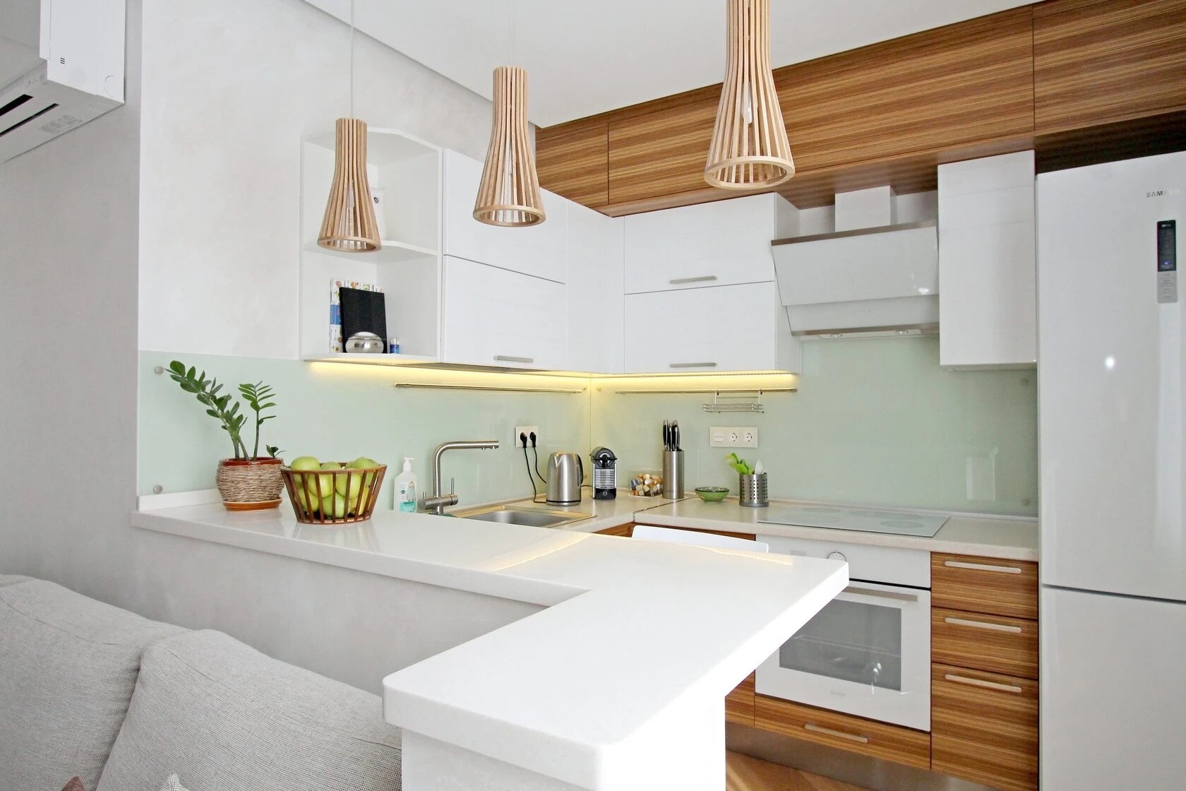 Квартира в ЖК царская столица, 43 кв. м.