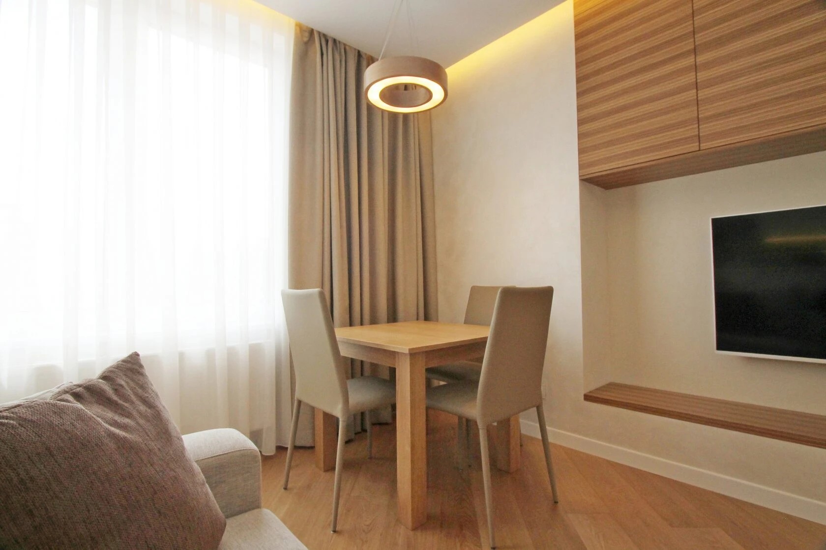 Квартира в ЖК царская столица, 43 кв. м.