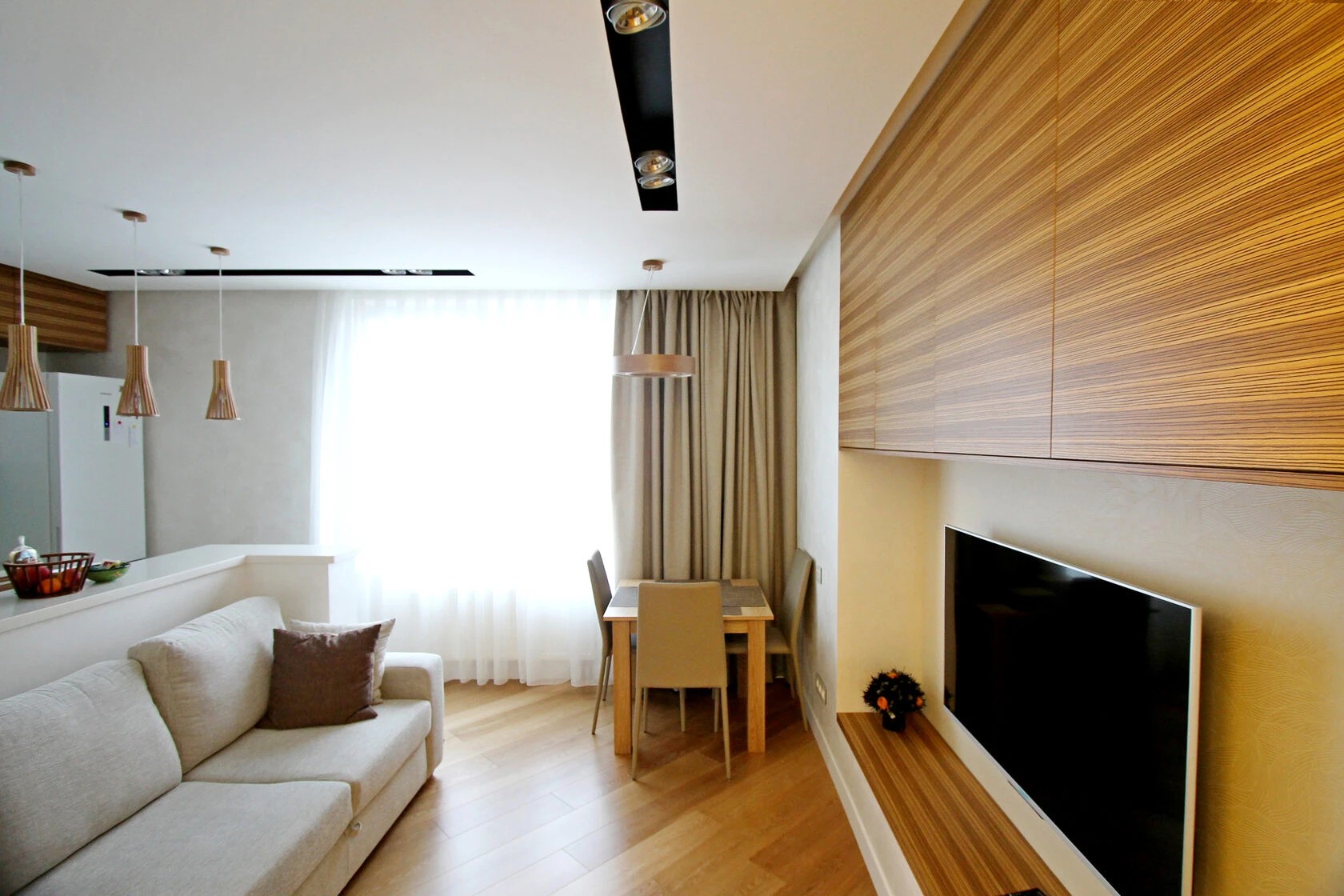 Квартира в ЖК царская столица, 43 кв. м.