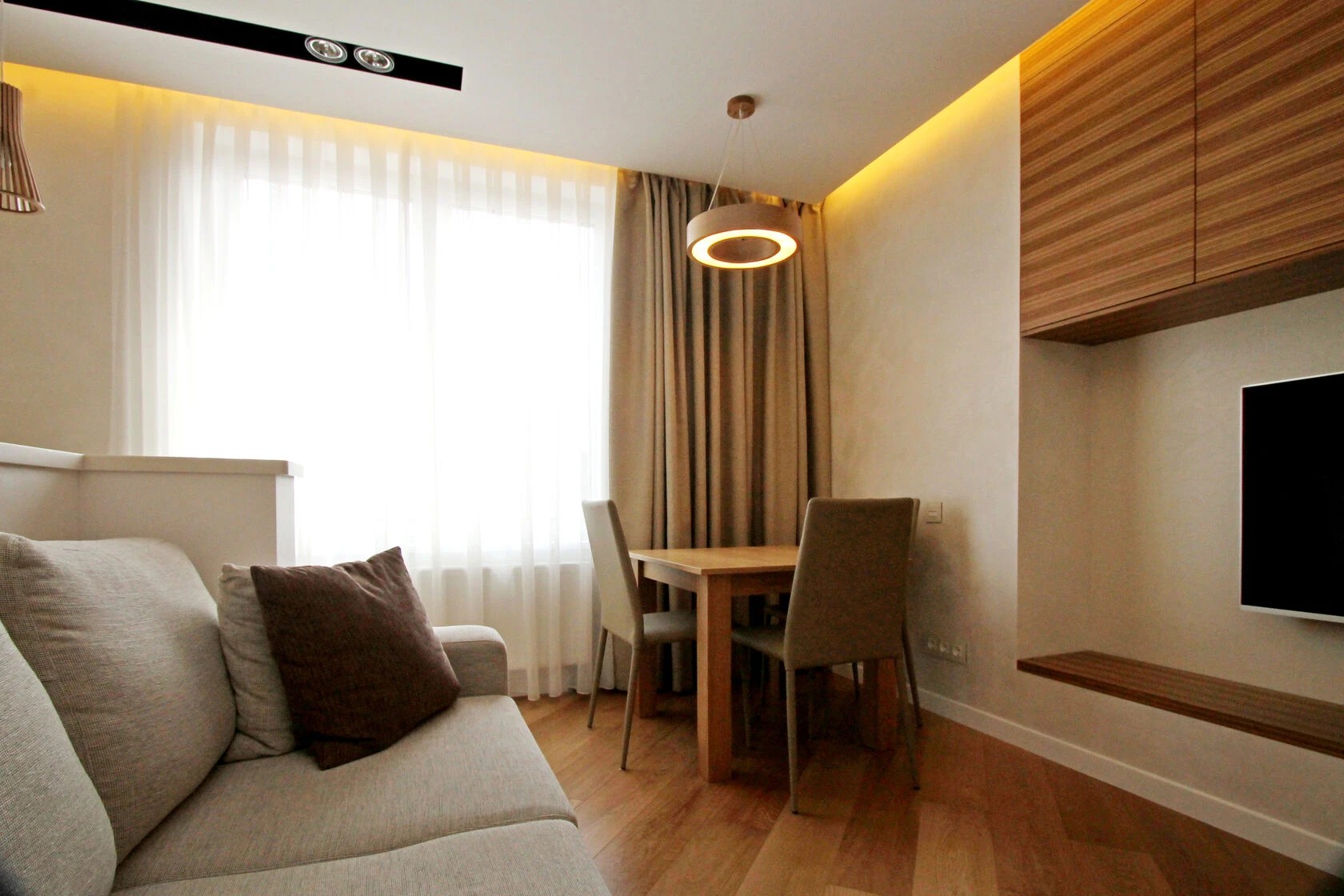 Квартира в ЖК царская столица, 43 кв. м.