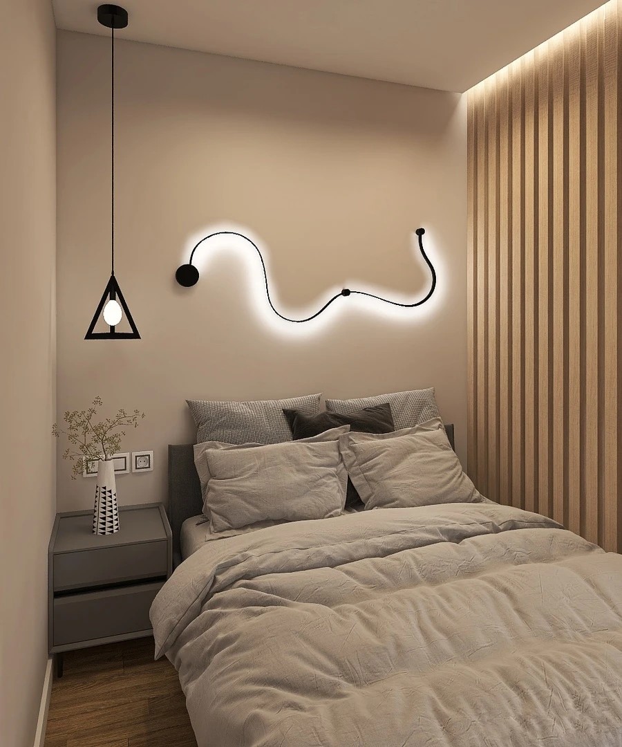 Дизайн апартаментов для летнего отдыха в Апарт- комплексе "Garden"