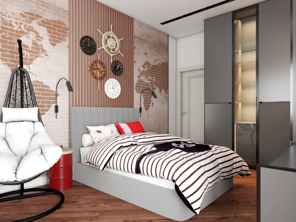 Зеленая роща