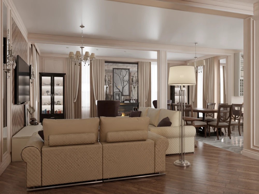 Зеленая роща