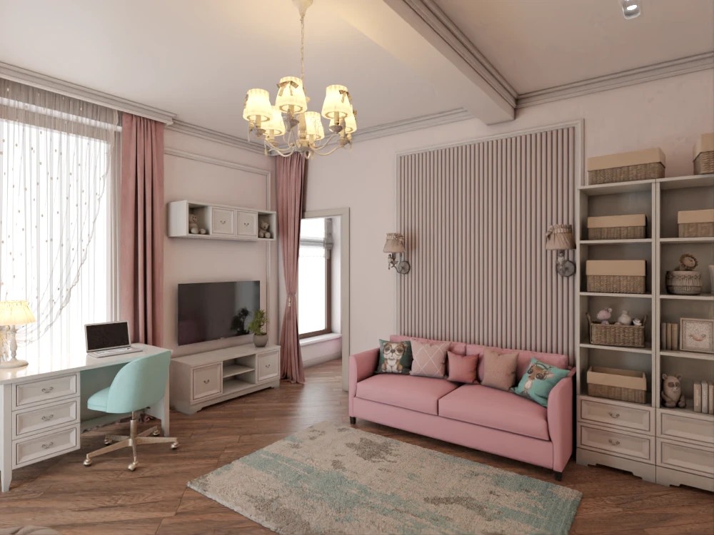 Зеленая роща