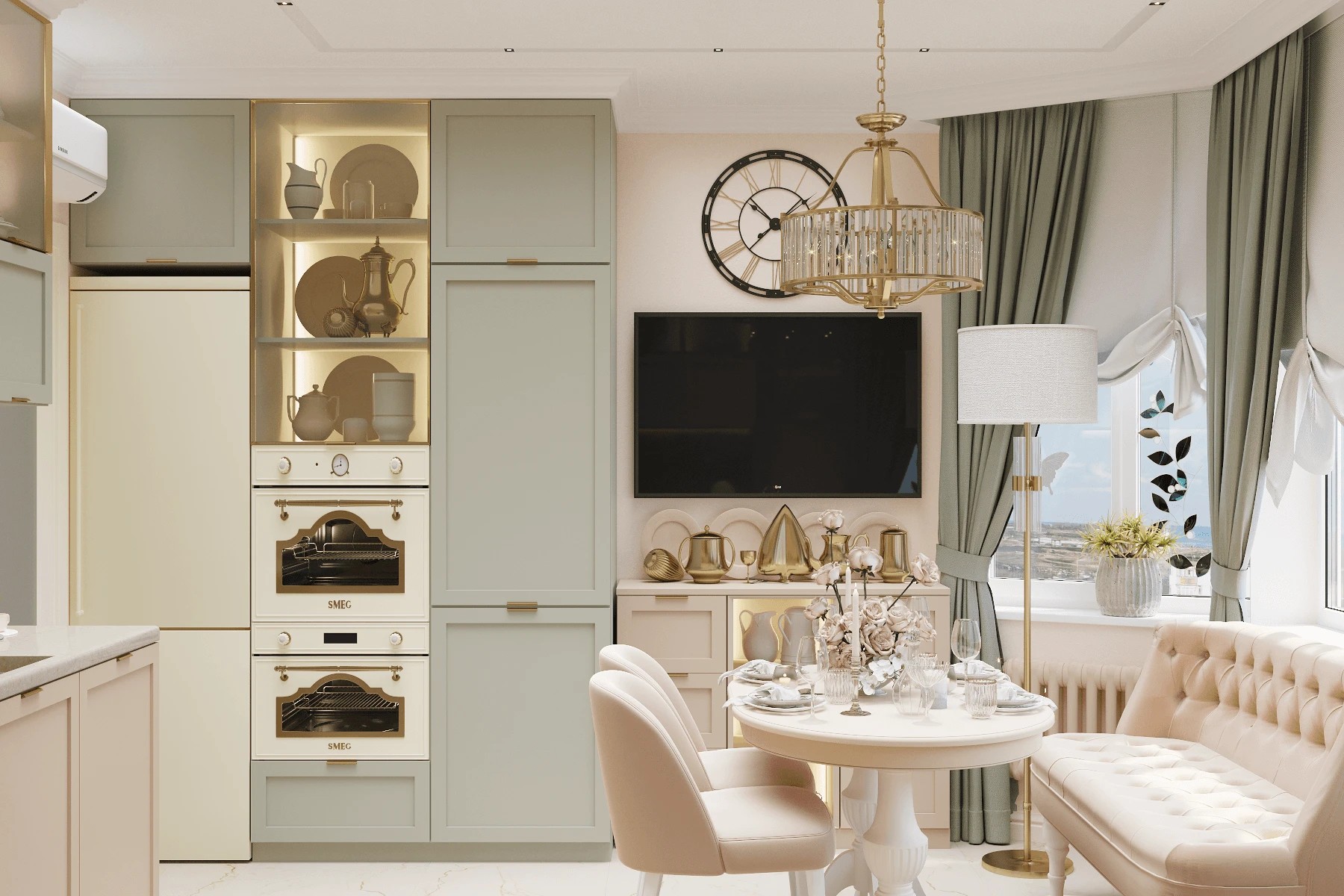 "Дубнинская"