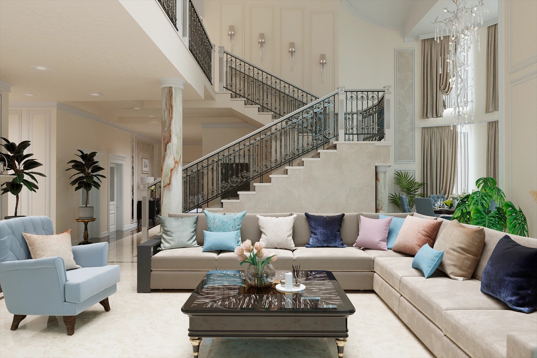 Дом-усадьба, г. Дубна