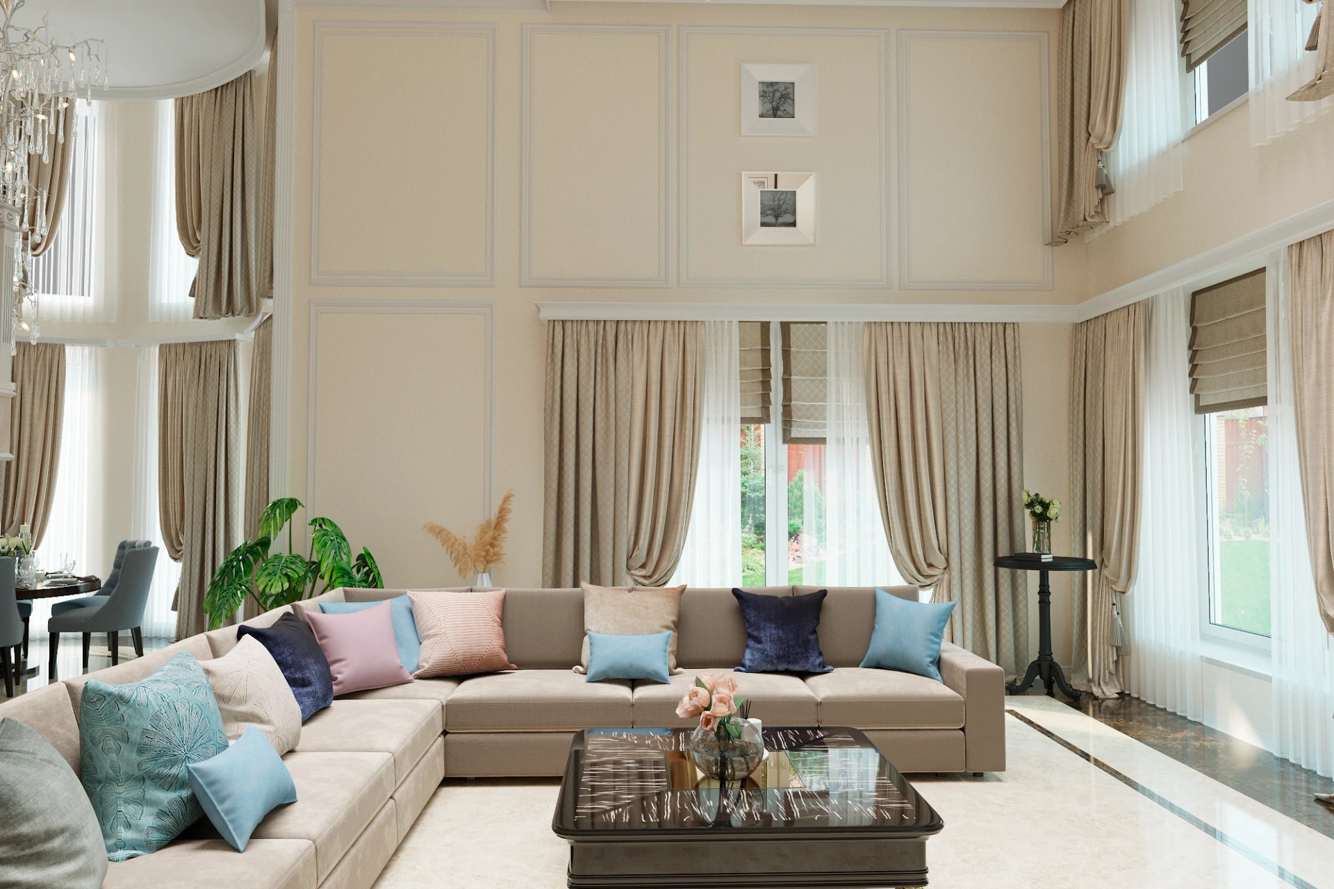 Дом-усадьба, г. Дубна