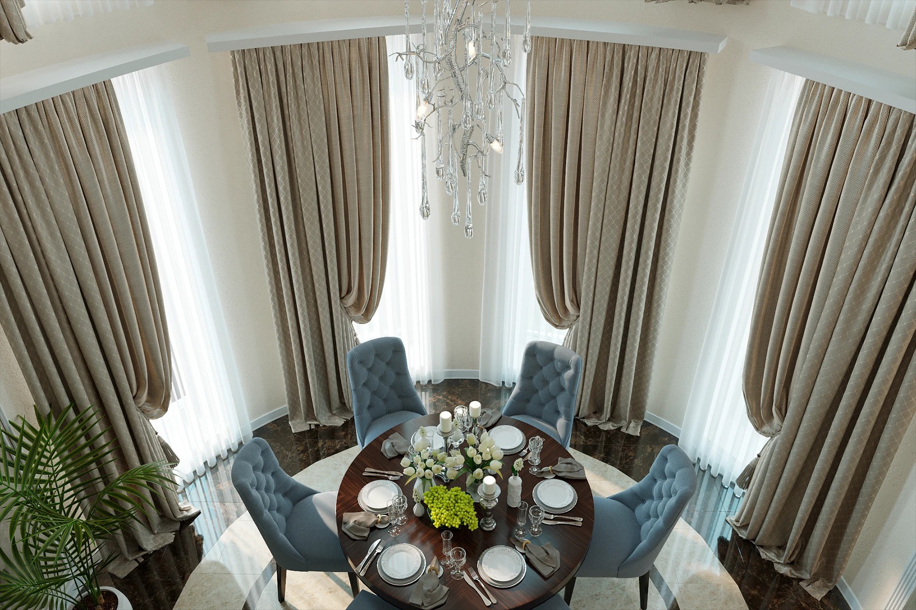 Дом-усадьба, г. Дубна