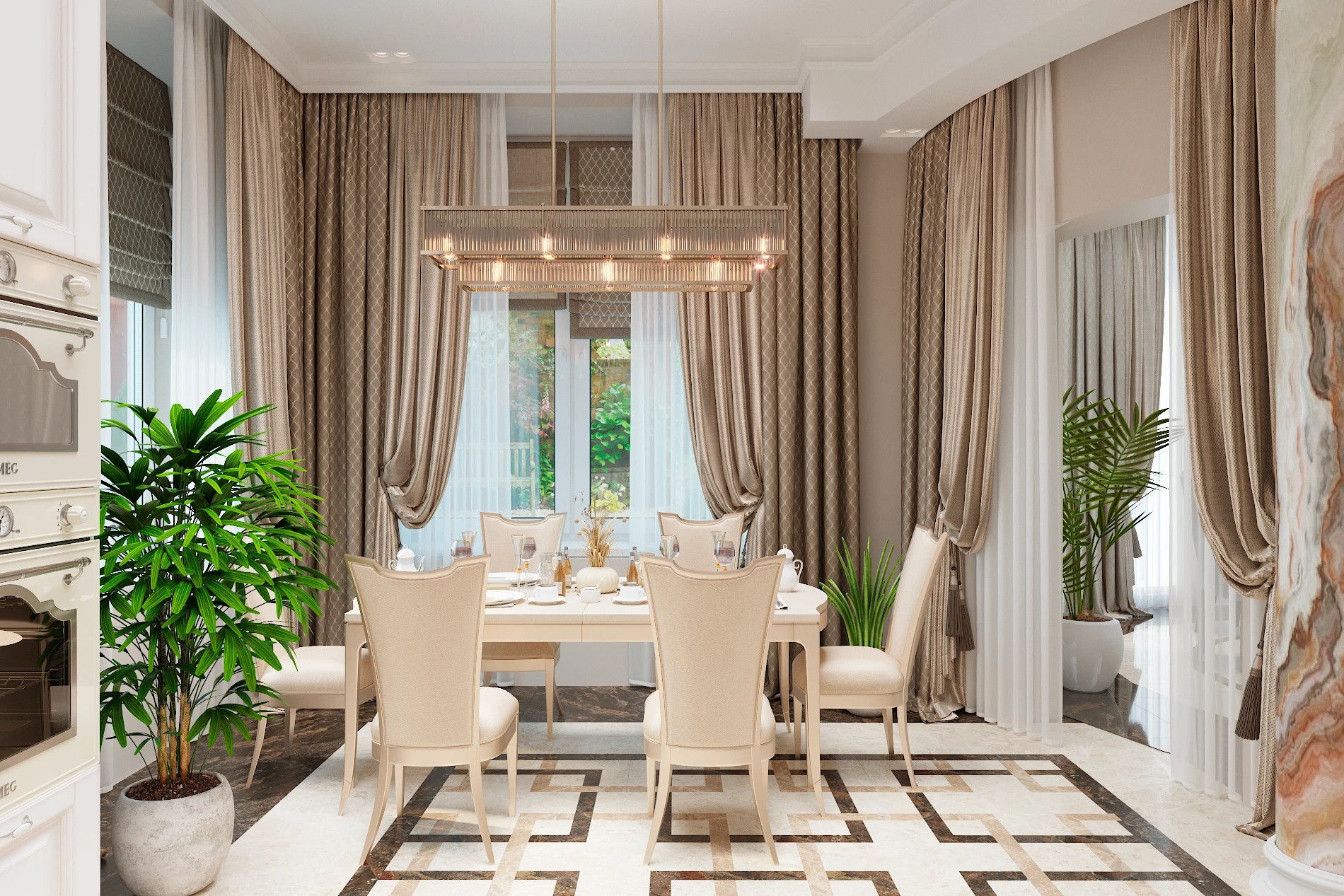 Дом-усадьба, г. Дубна