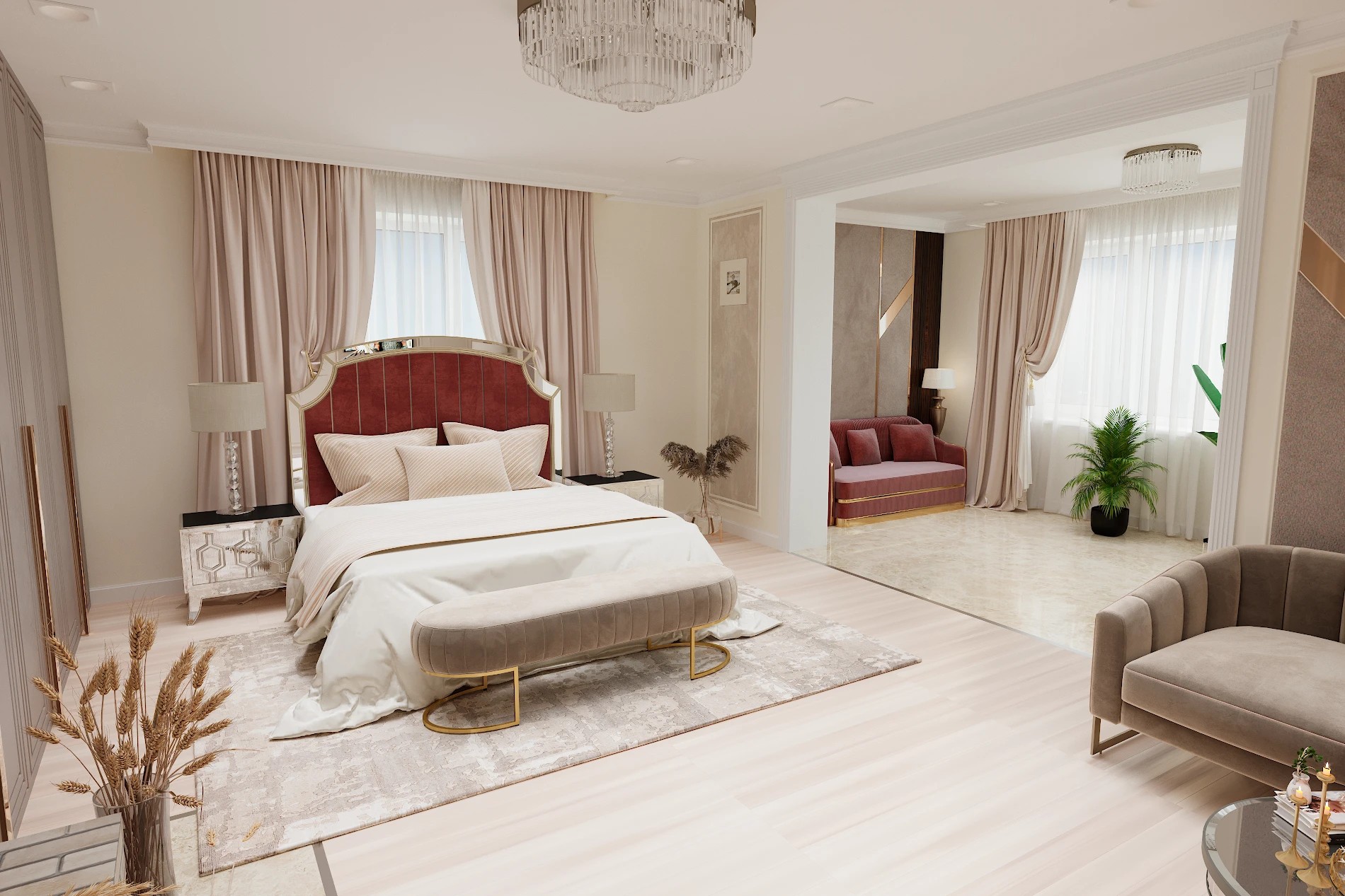 Дом-усадьба, г. Дубна