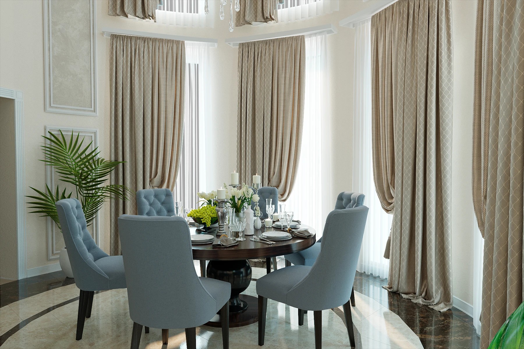 Дом-усадьба, г. Дубна