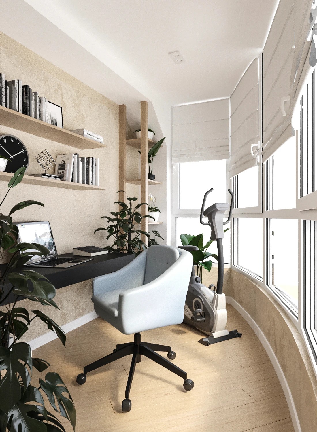 ЖК  Лобачевский