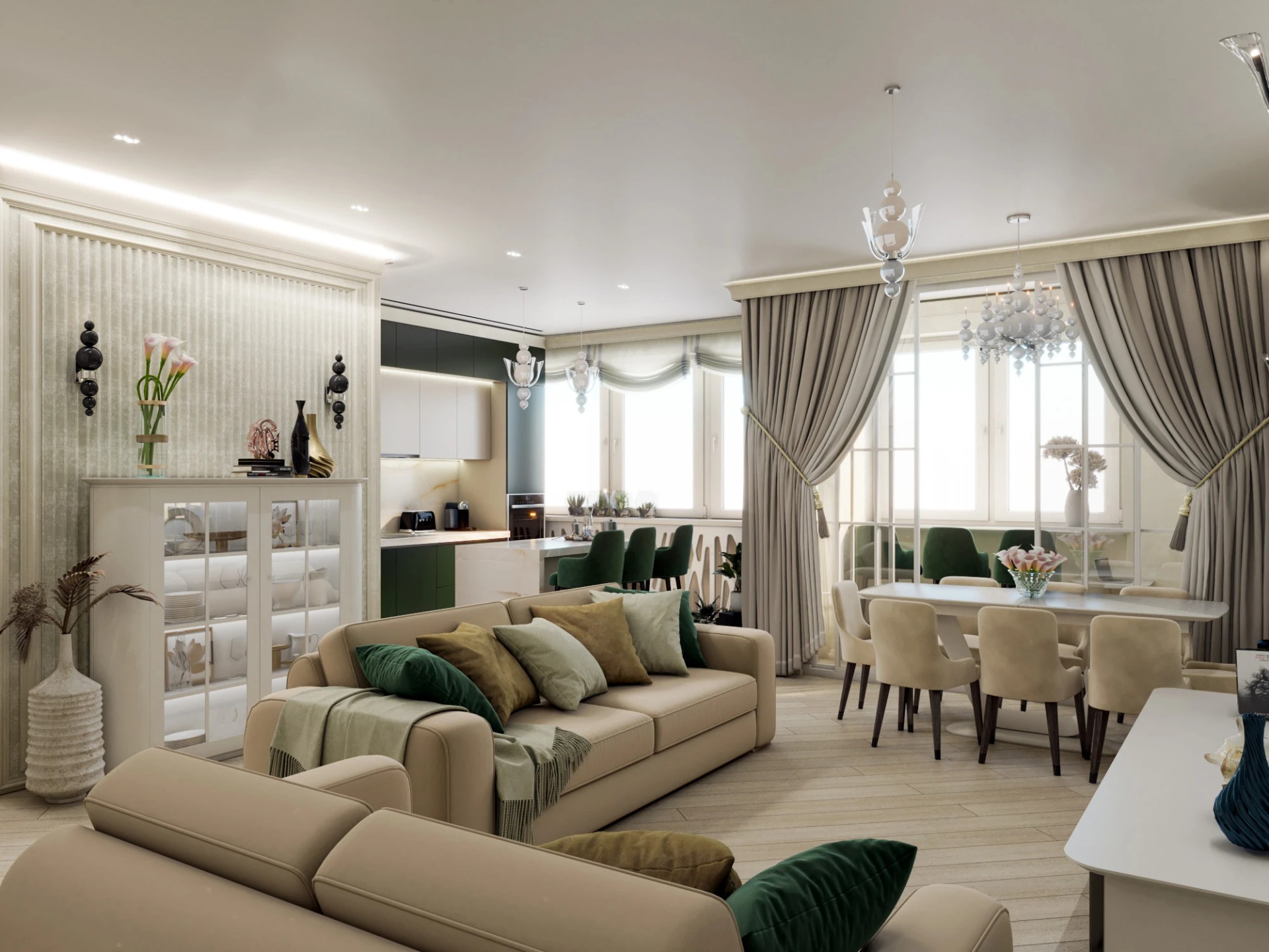 Новогорск Парк