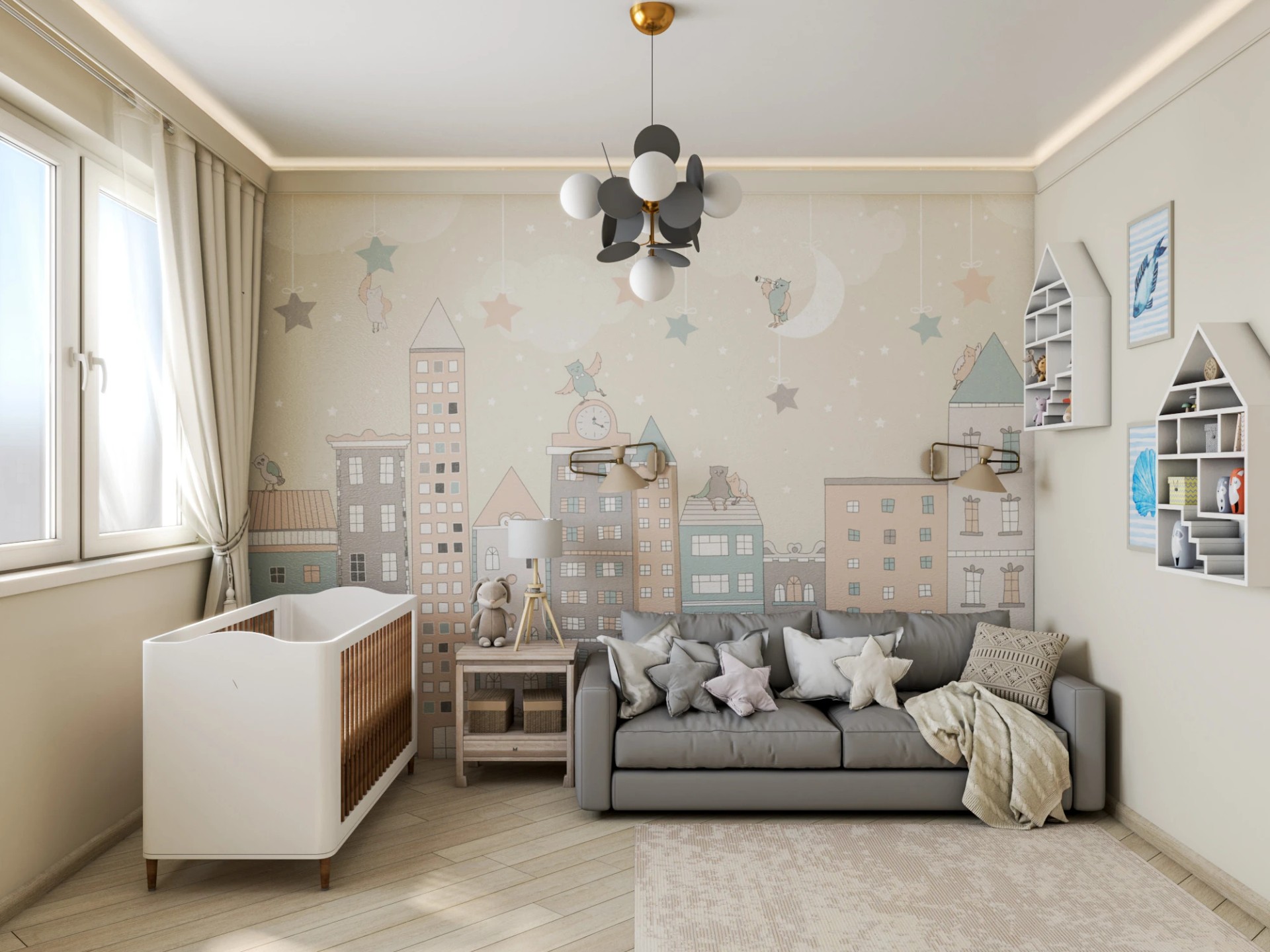 Новогорск Парк