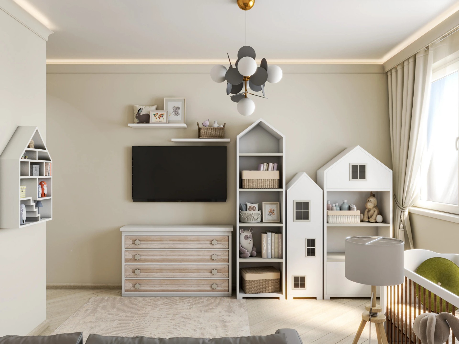 Новогорск Парк