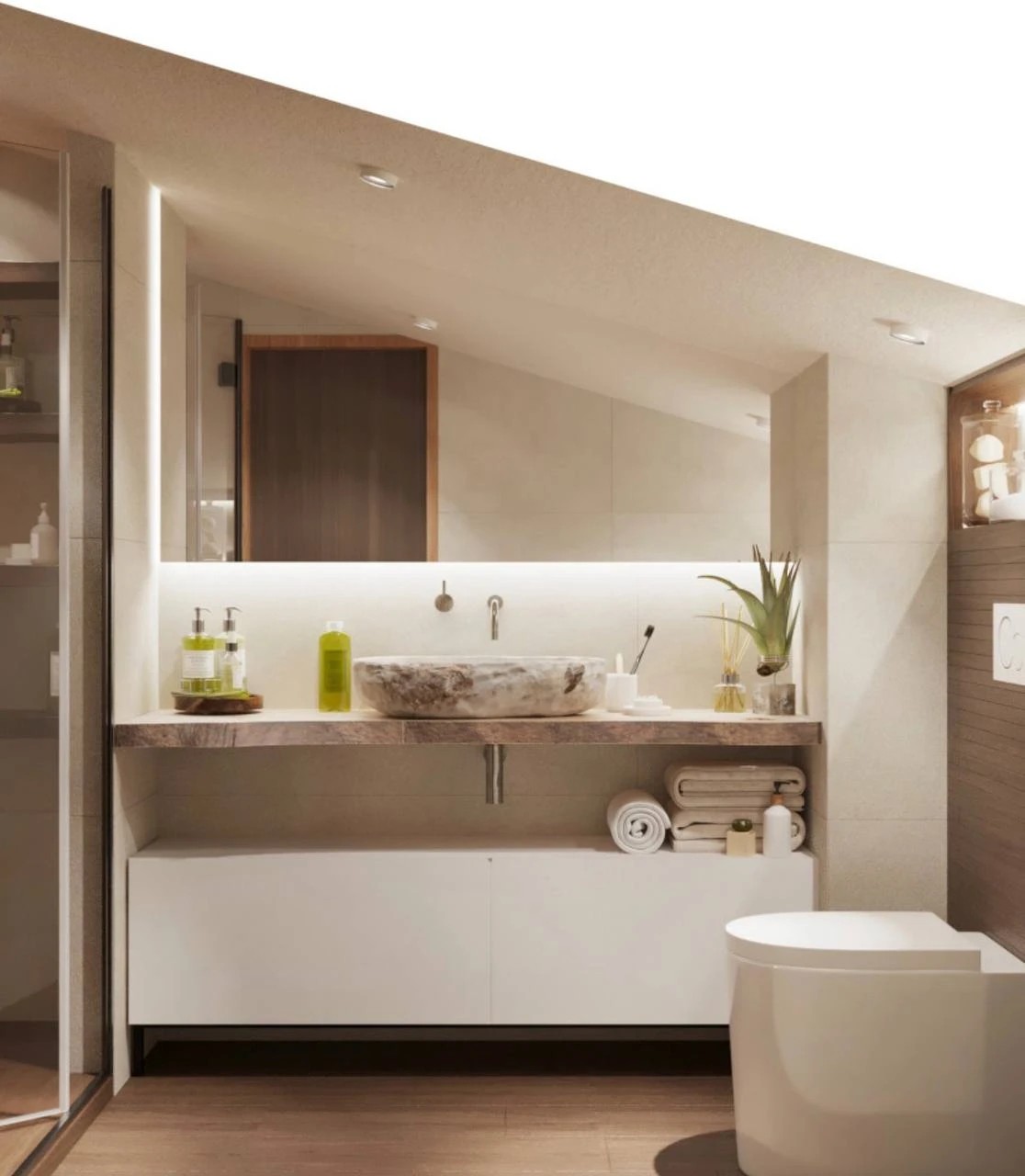 Охотничья усадьба в стиле кантри