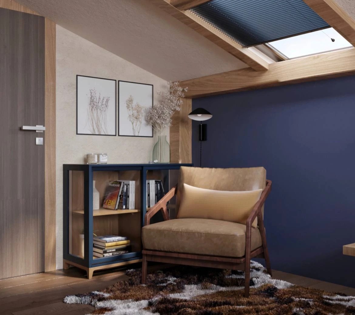 Охотничья усадьба в стиле кантри