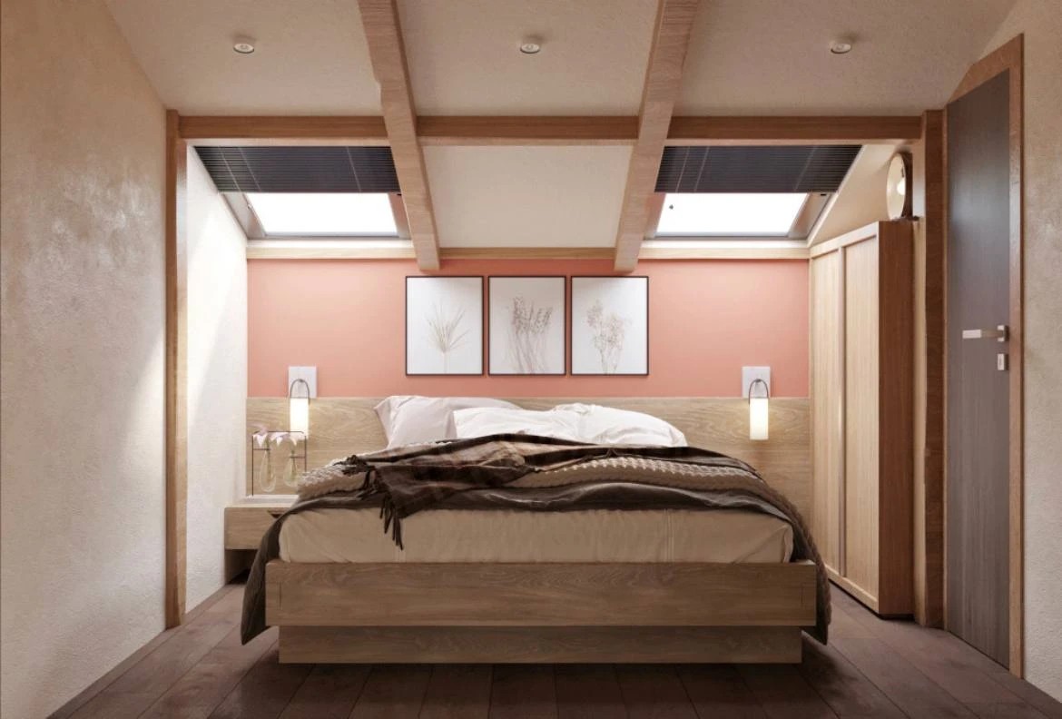 Охотничья усадьба в стиле кантри