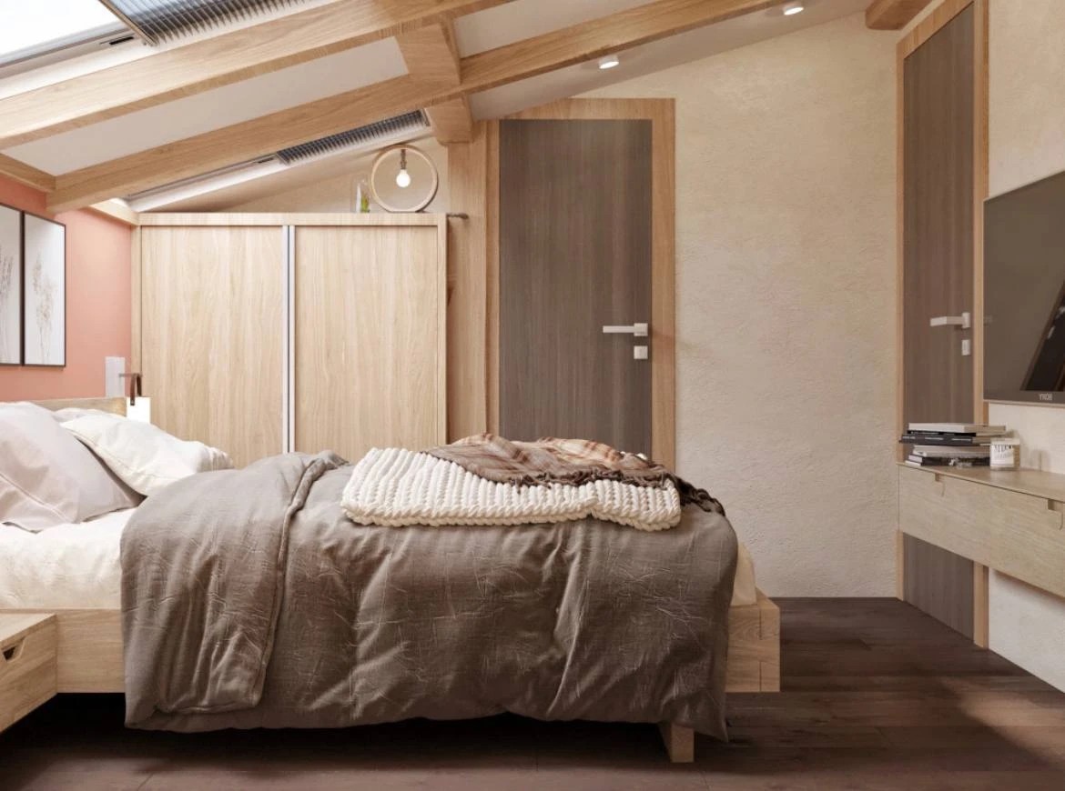 Охотничья усадьба в стиле кантри